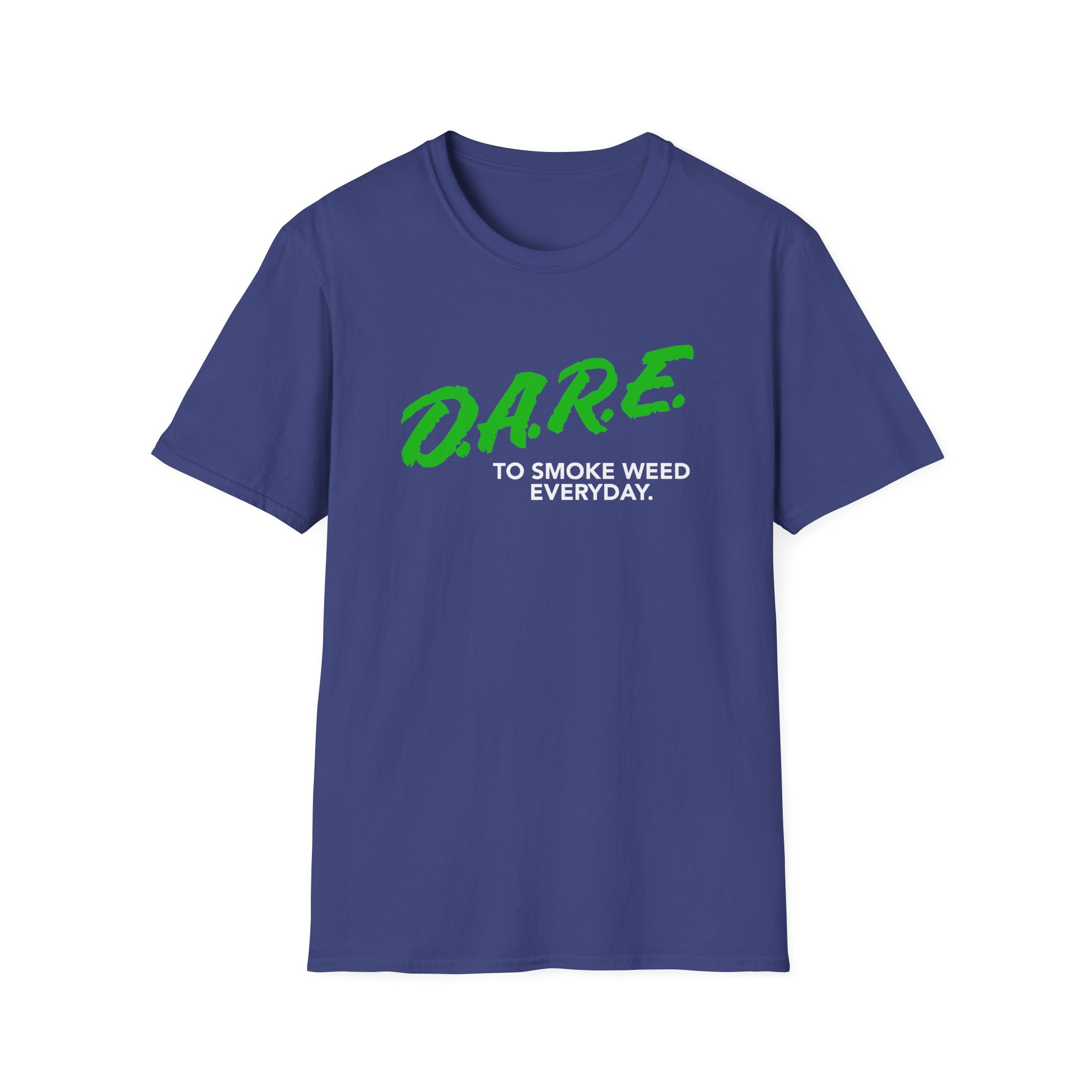 The Dare Unisex Softstyle T-Shirt