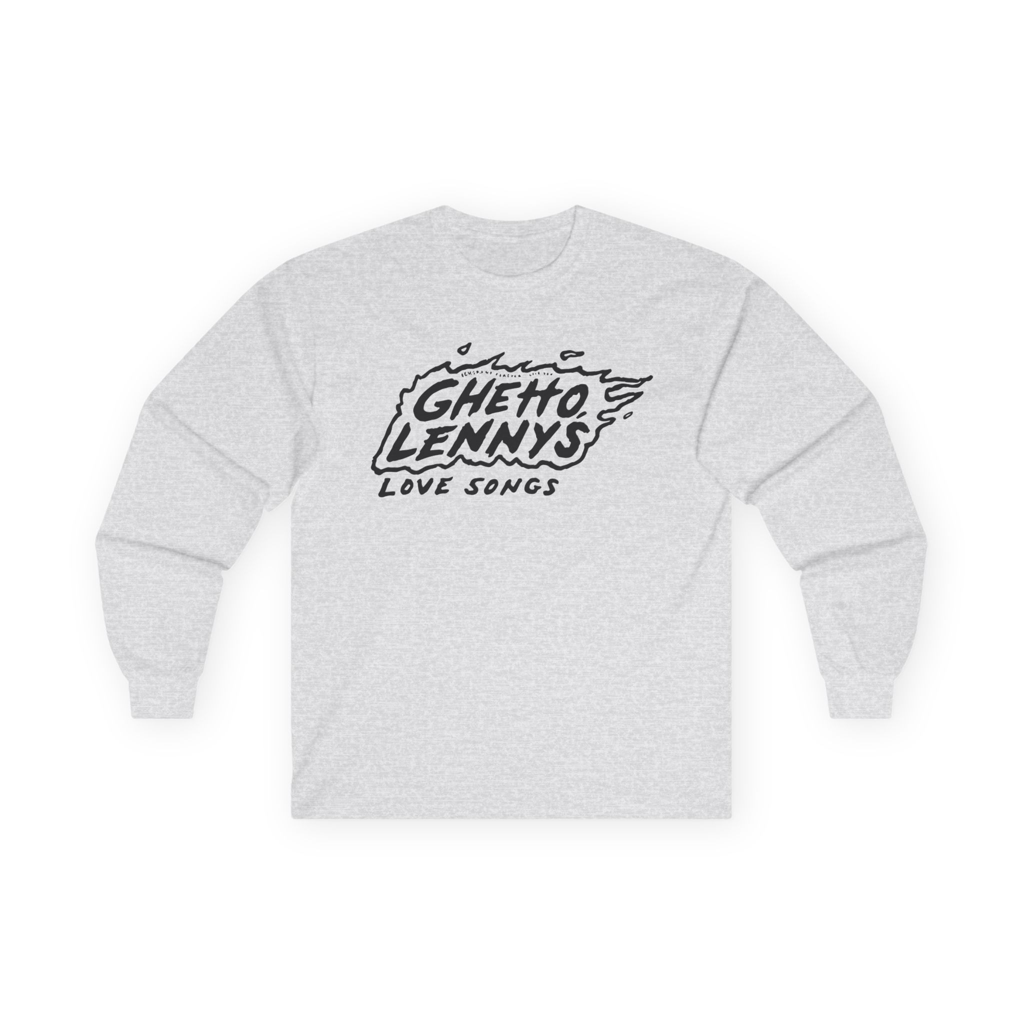 Saint Jhn Ghetto Lenny's Love Songs Unisex Ultra Cotton Long Sleeve Tee