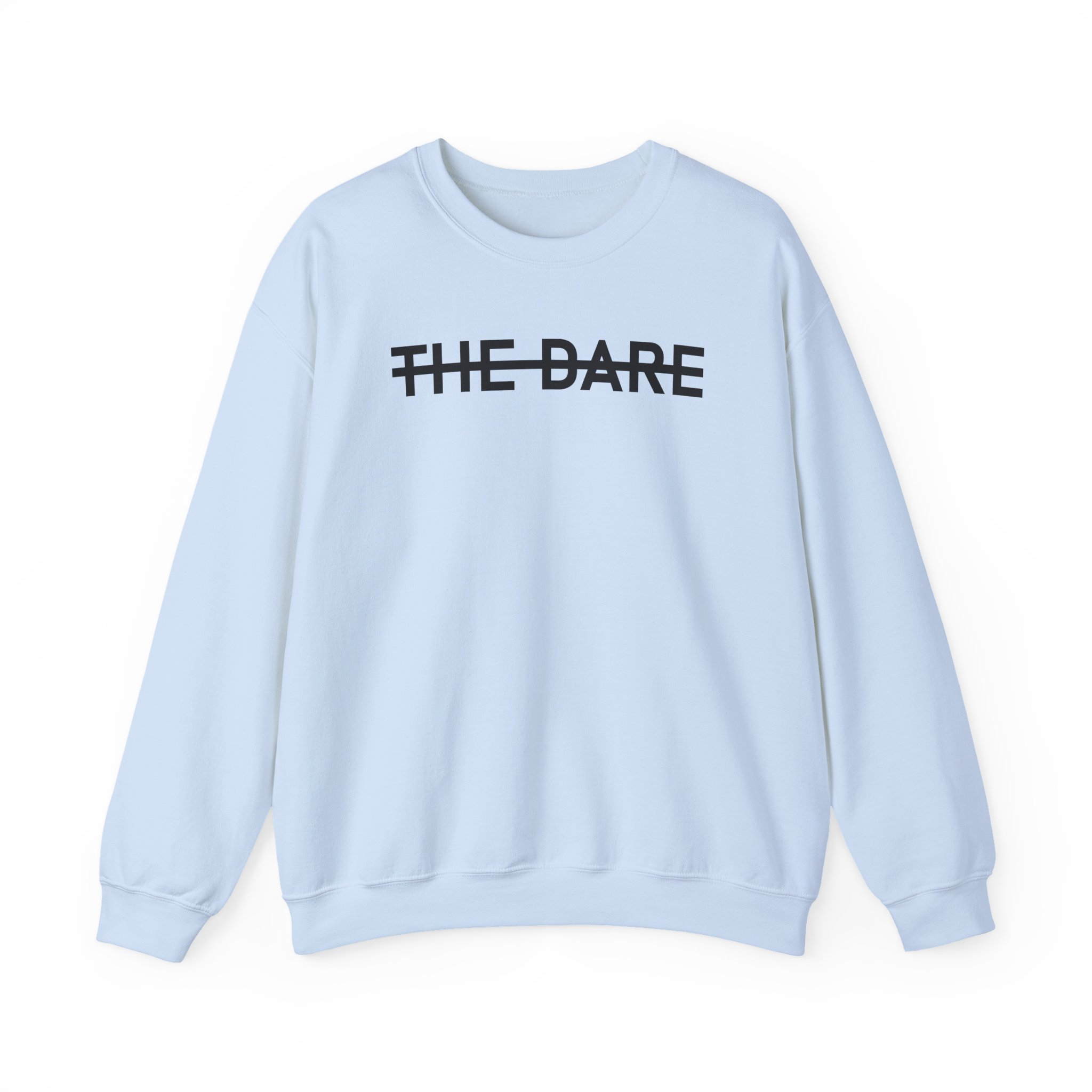 The Dare Unisex Heavy Blendâ„¢ Crewneck Sweatshirt