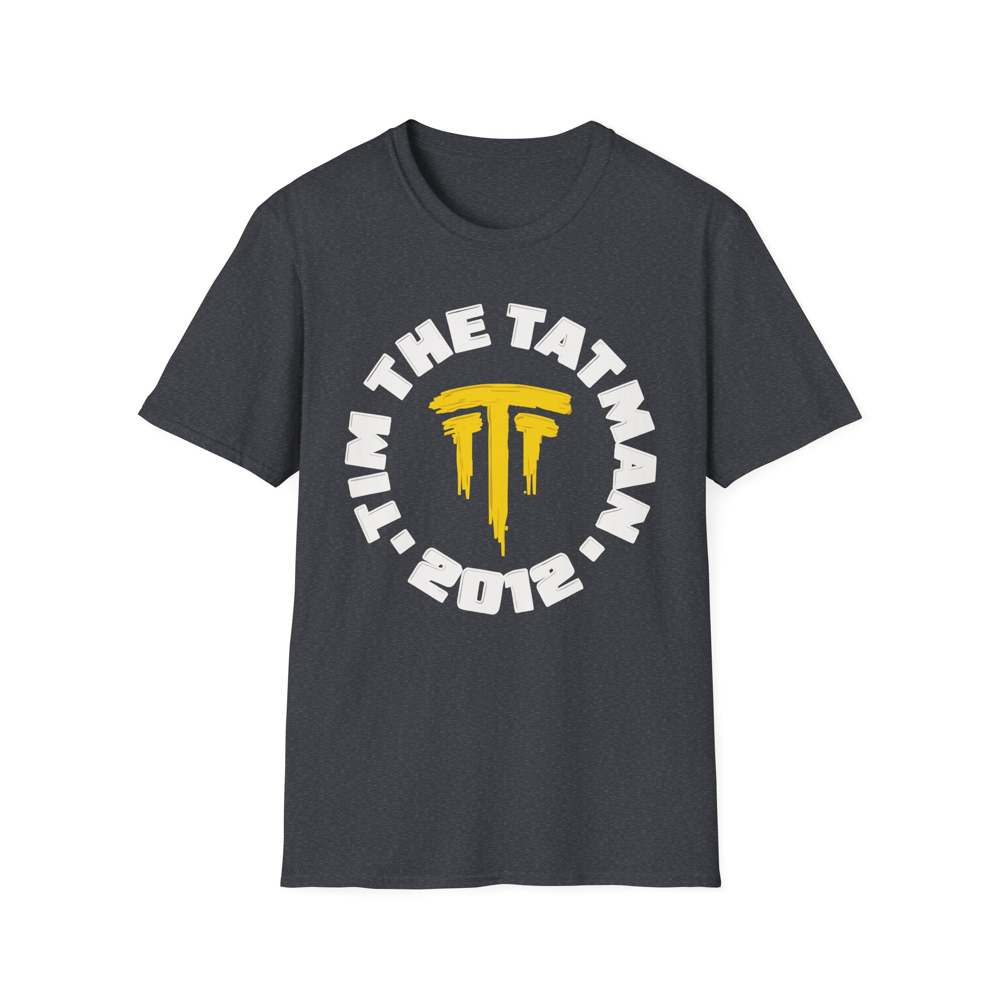 Timthetatman 2012 Unisex Softstyle T-Shirt
