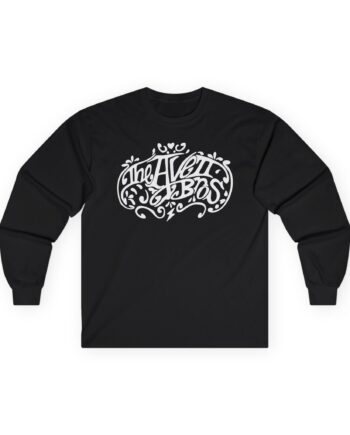 Avett Brothers Groovy Unisex Ultra Cotton Long Sleeve Tee
