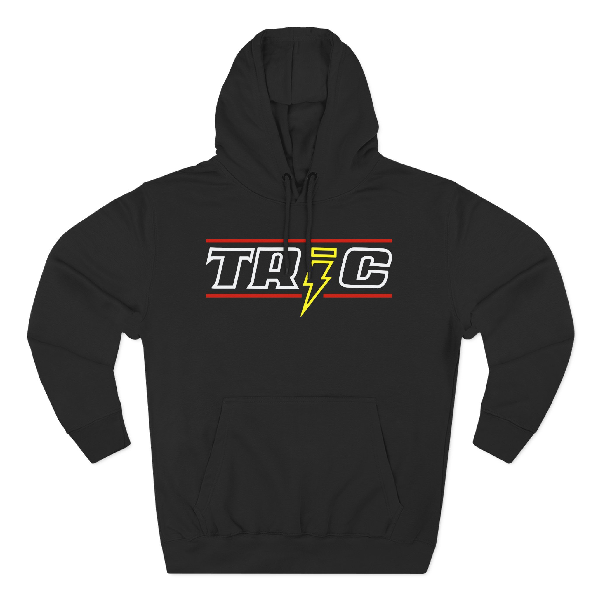 Tric Film Show One Tree Hill Three-Panel Fleece Hoodie
