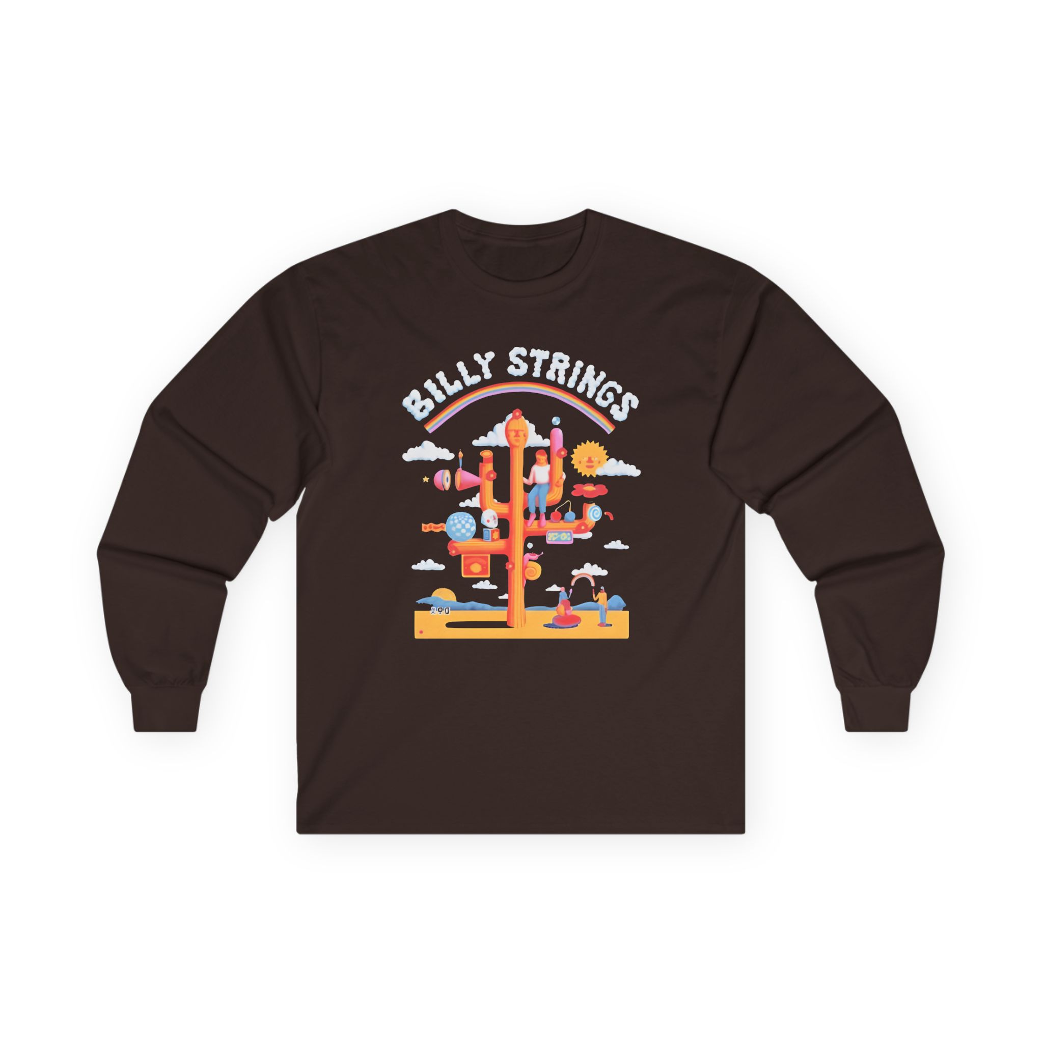 Billy Strings the Gathering Unisex Ultra Cotton Long Sleeve Tee