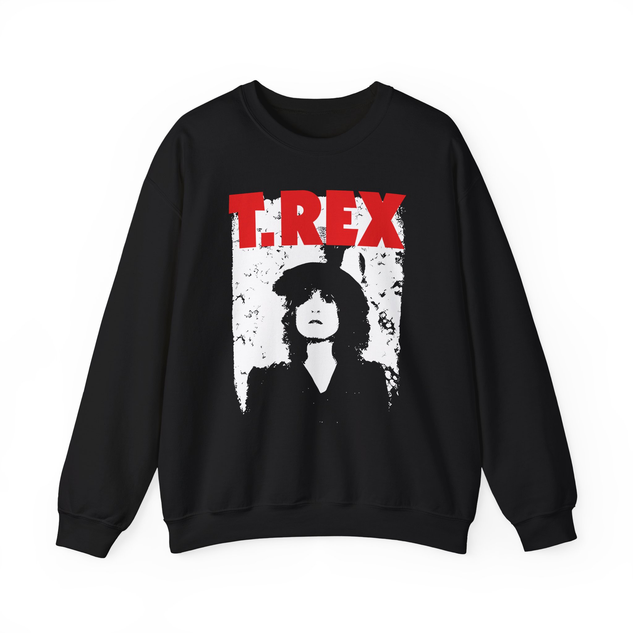 T Rex Slider Unisex Heavy Blendâ„¢ Crewneck Sweatshirt