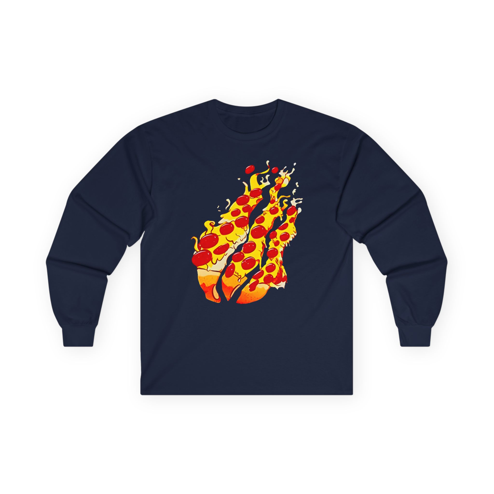 Preston Fire Unisex Ultra Cotton Long Sleeve Tee