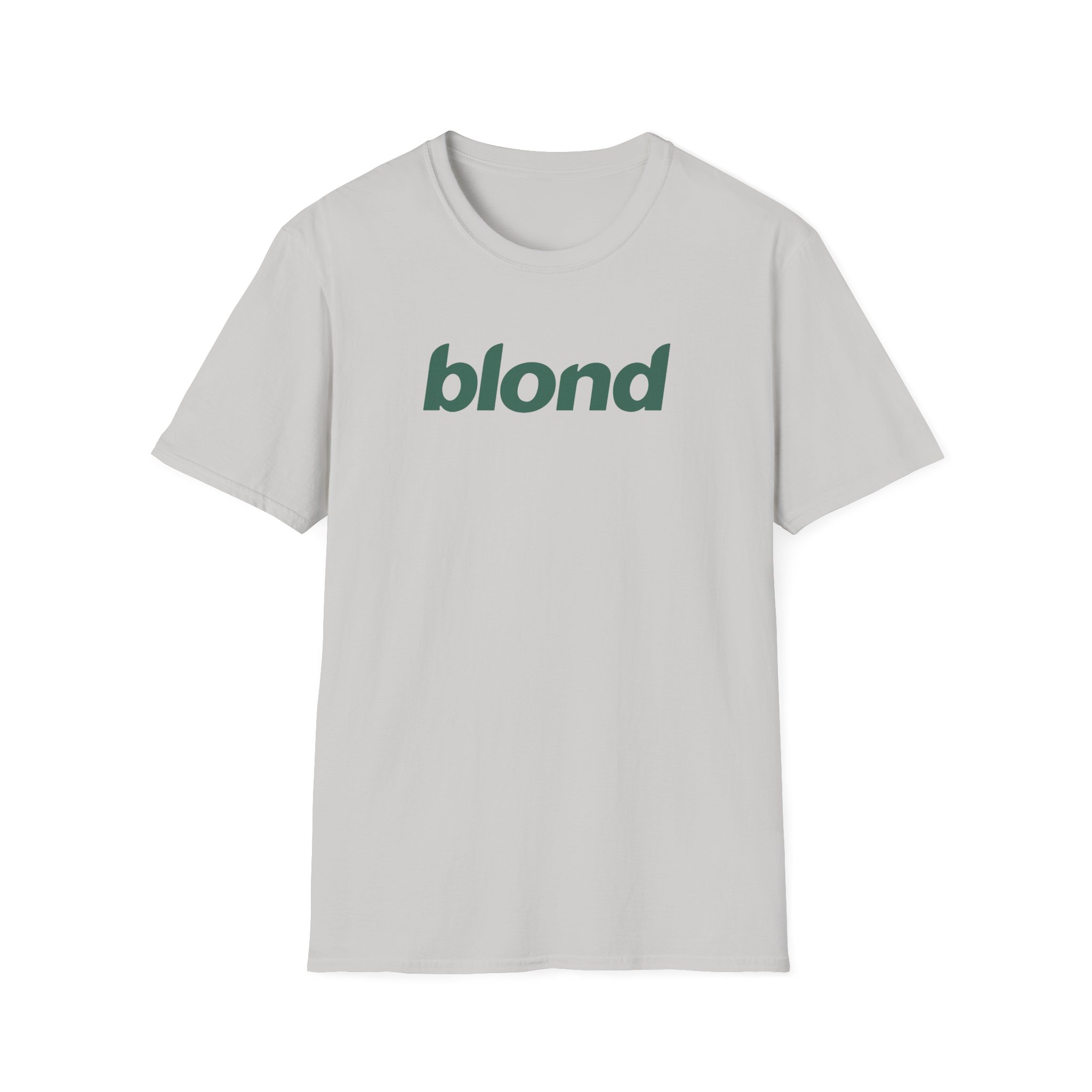 Frank Ocean Blond Unisex Softstyle T-Shirt
