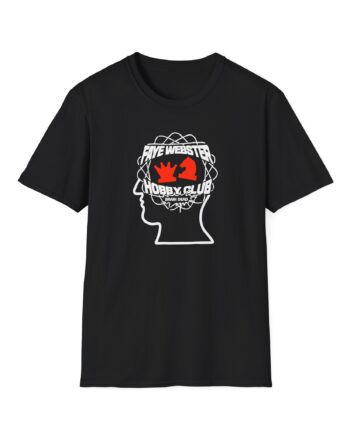 Faye Webster X Brain Dead Hobby Club Unisex Softstyle T-Shirt