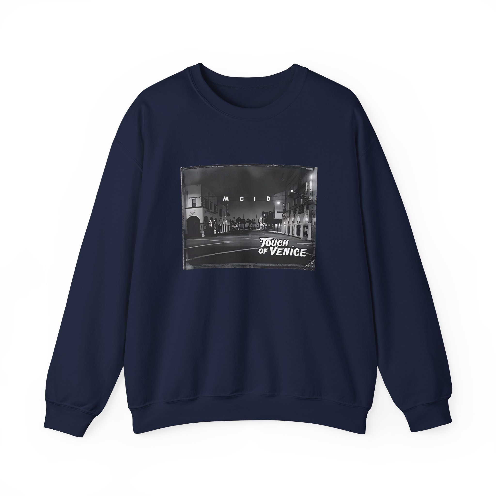 Highly Suspect Venice Unisex Heavy Blend Crewneck Sweatshirt