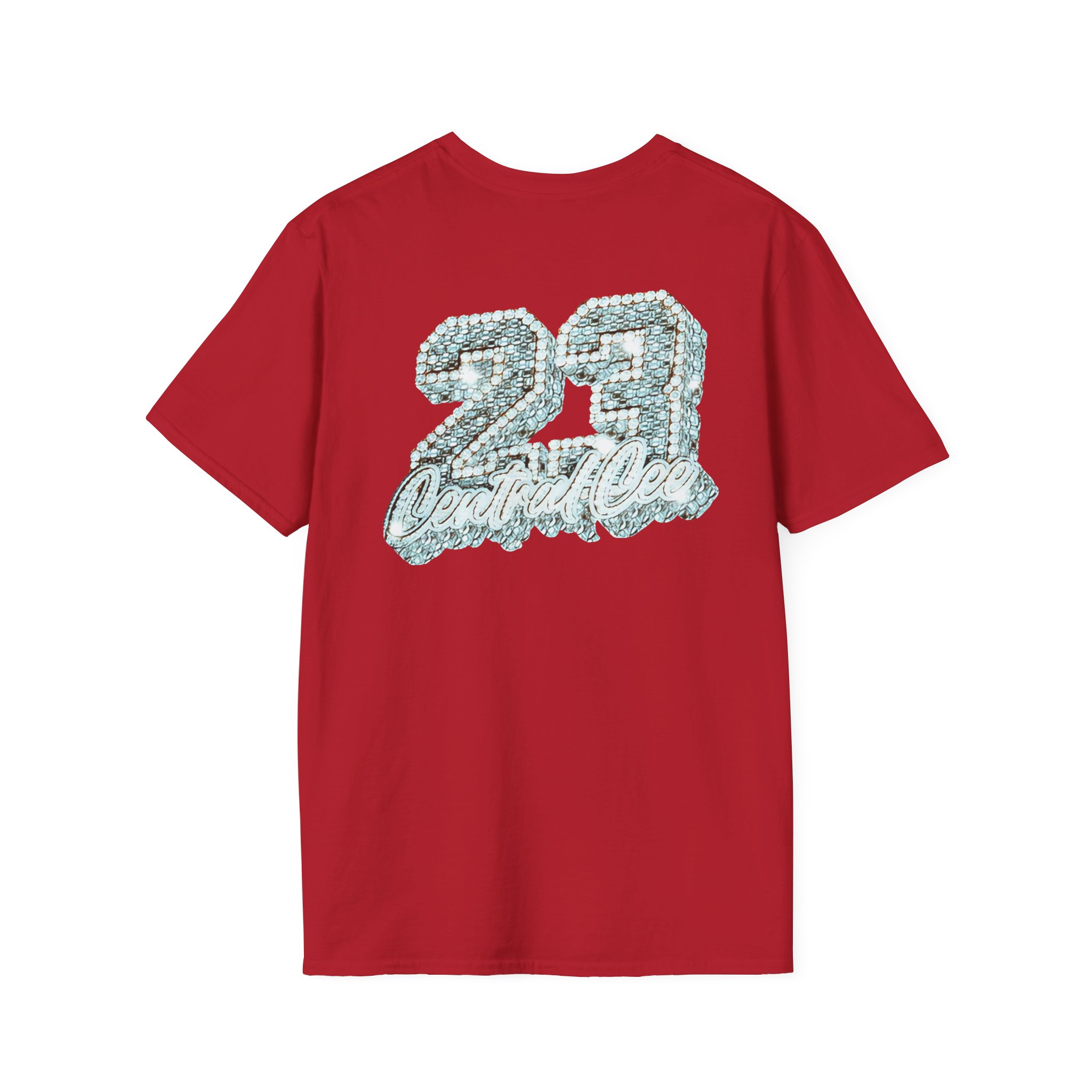 Central Cee Limited Edition 23 Unisex Softstyle T-Shirt