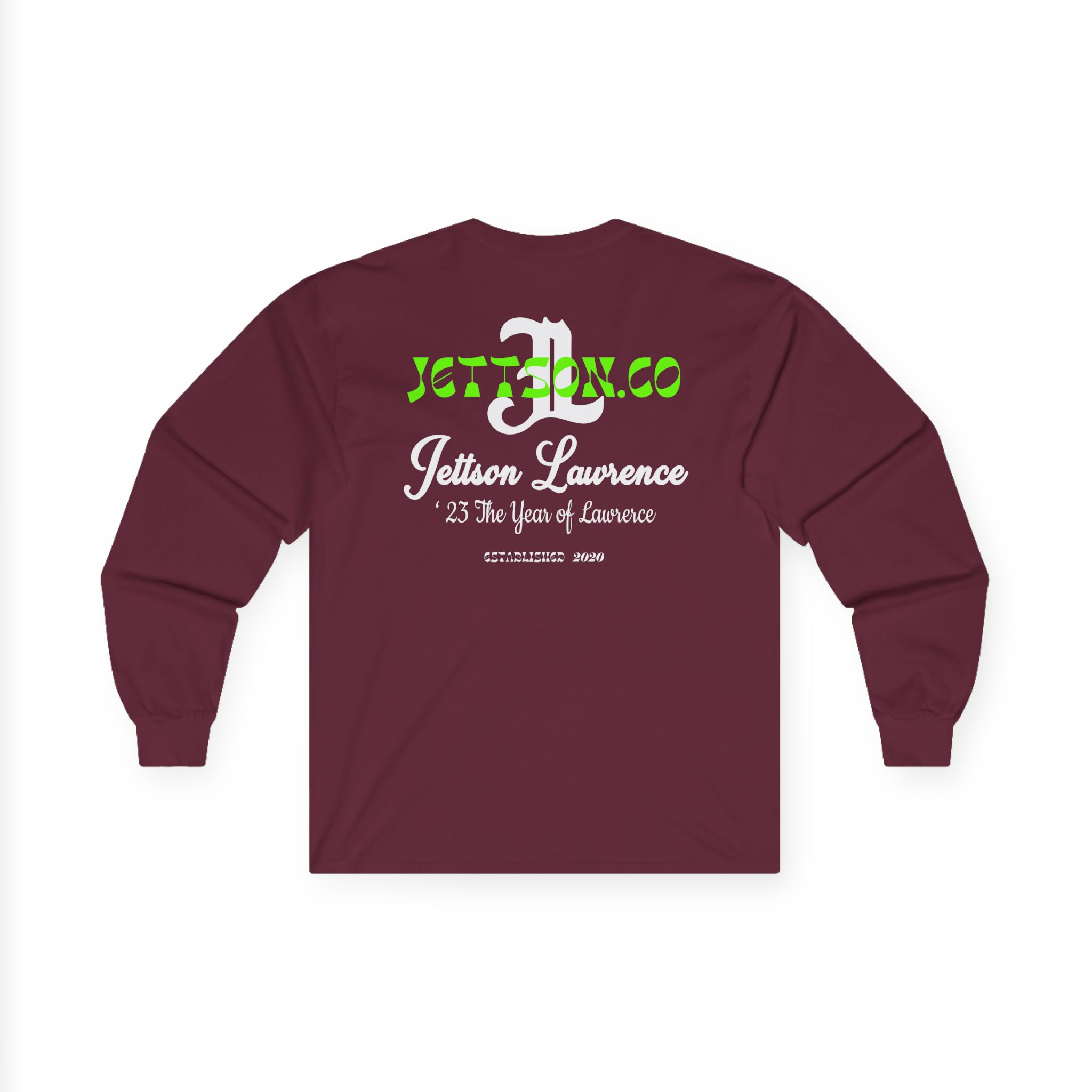 Jett Lawrence Unisex Ultra Cotton Long Sleeve Tee