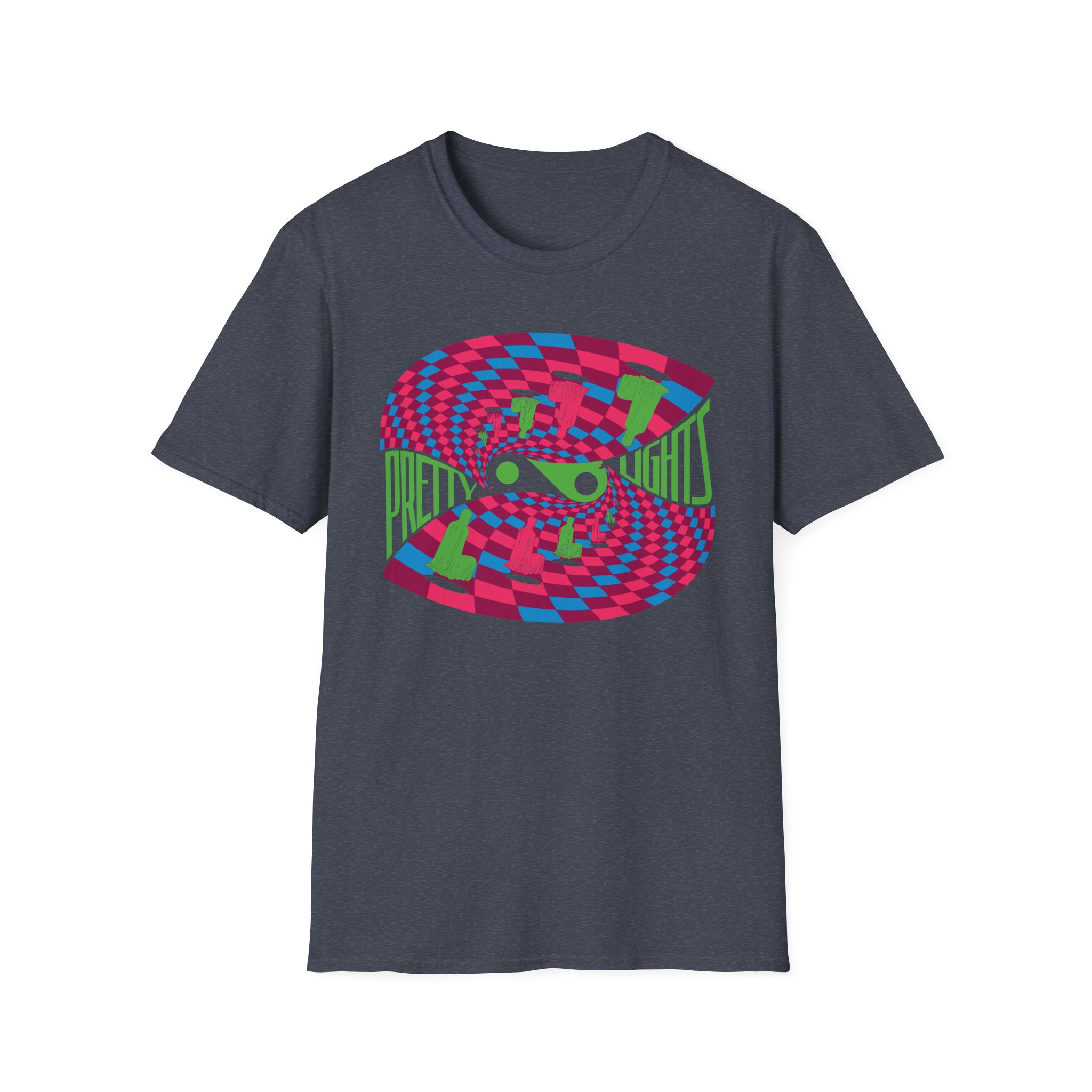 Pretty Lights St. Augustine Venue Unisex Softstyle T-Shirt