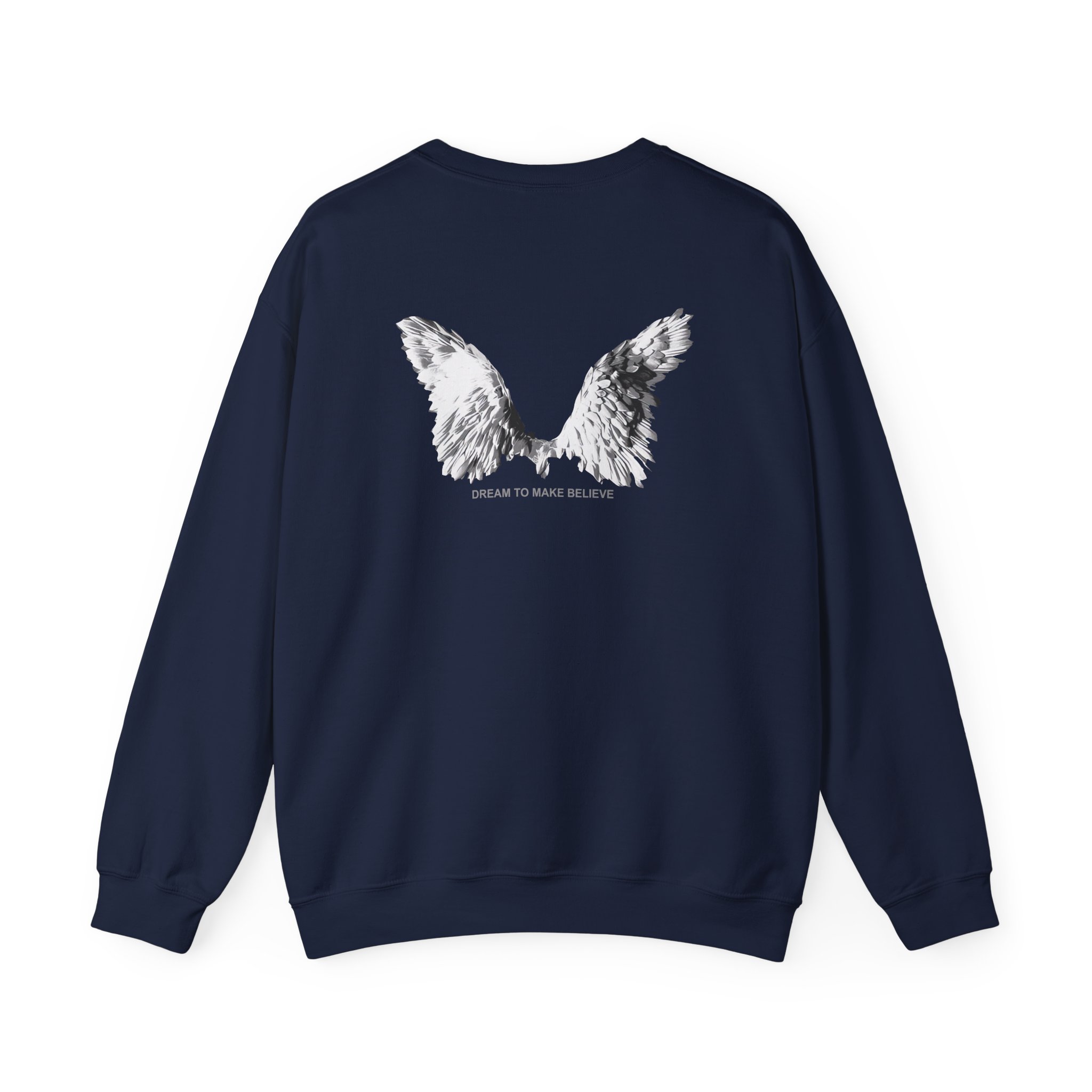 Armor for Sleep Wings Unisex Heavy Blend Crewneck Sweatshirt