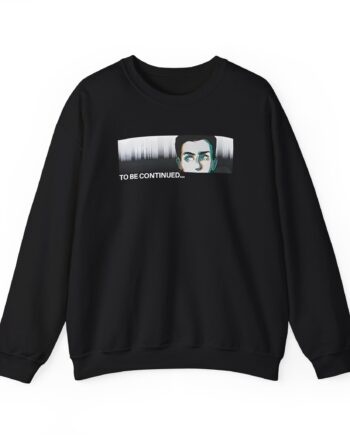 Dan and Phil Glitch Unisex Heavy Blend™ Crewneck Sweatshirt