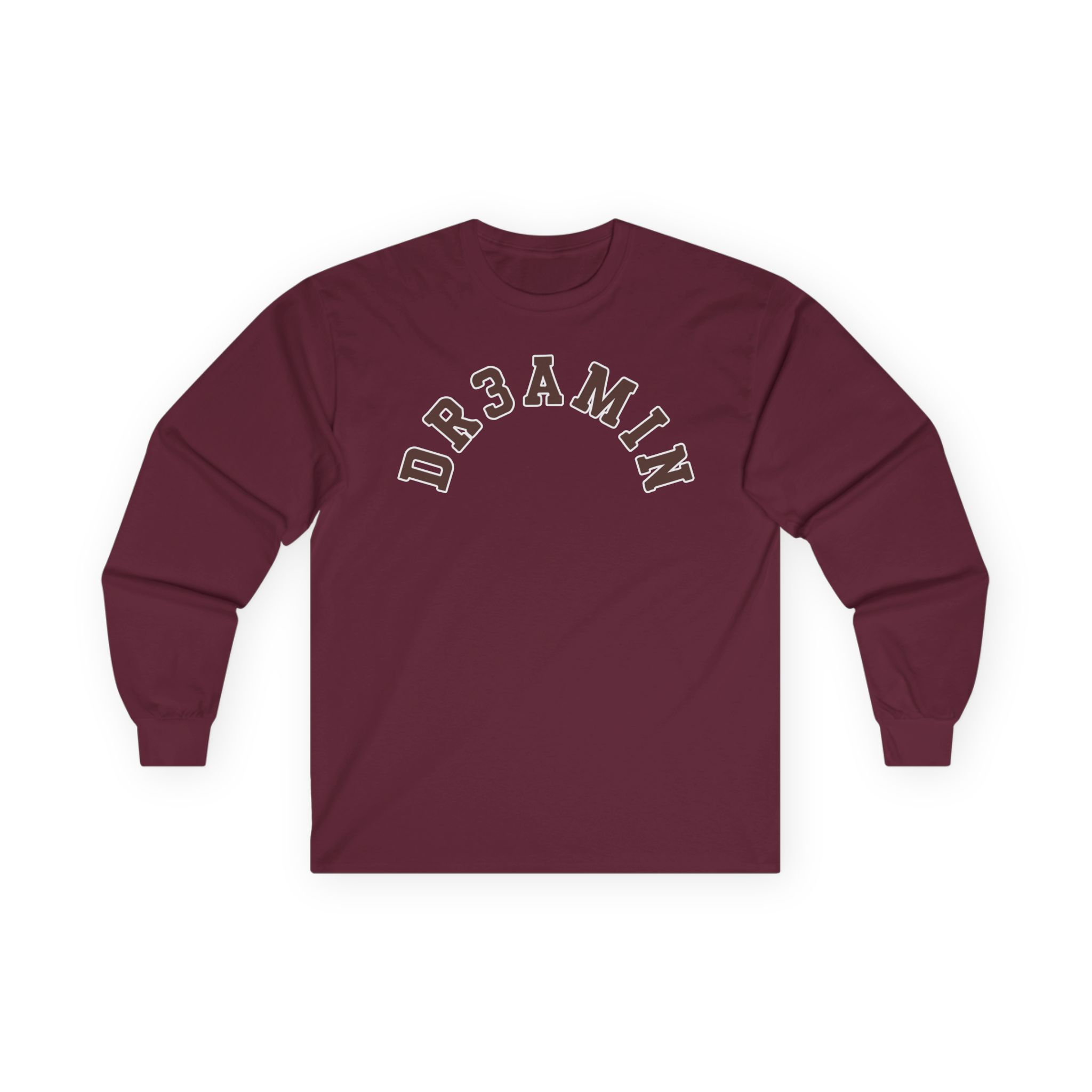 Clix Dr3amin Unisex Ultra Cotton Long Sleeve Tee