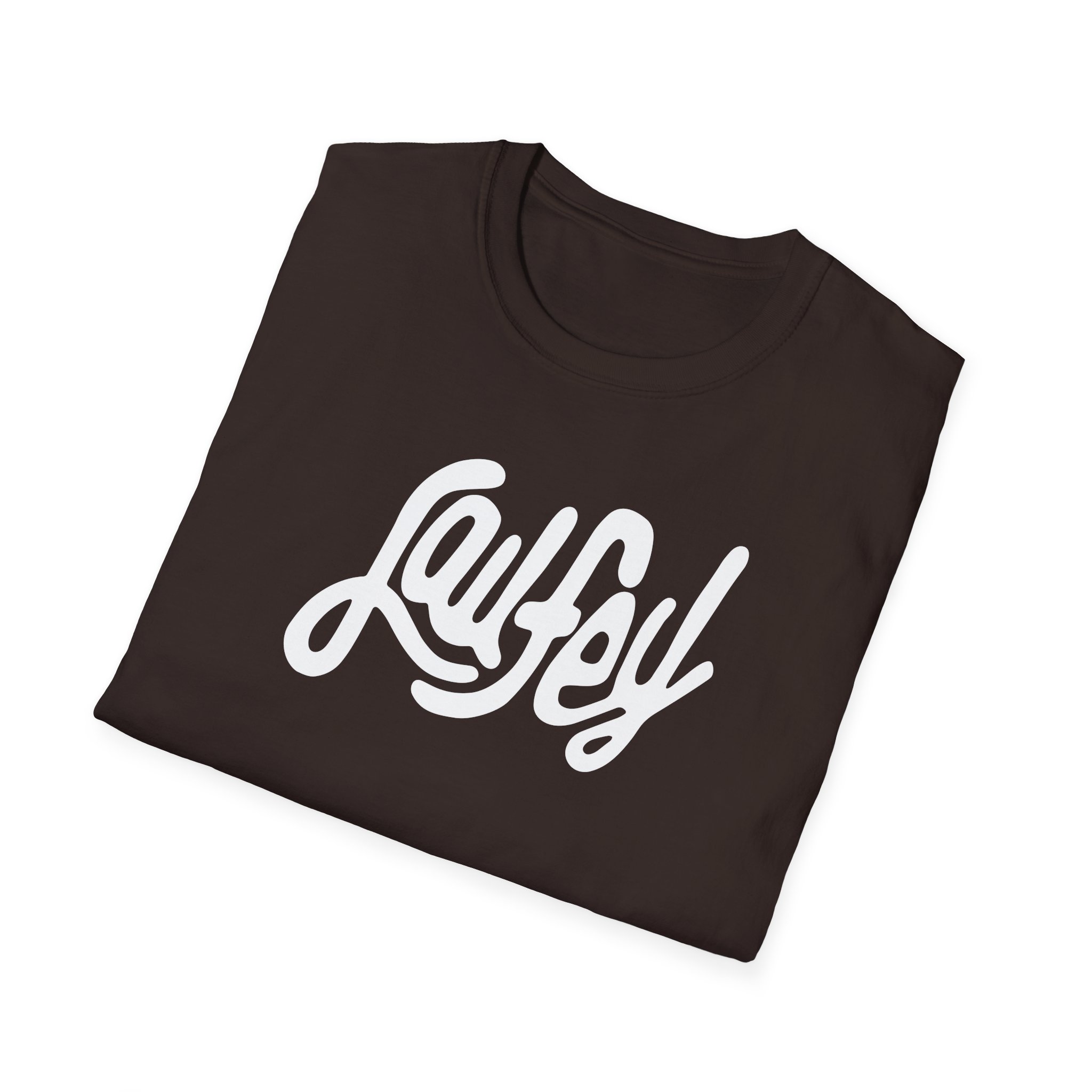 Laufey Logo Unisex Softstyle T-Shirt
