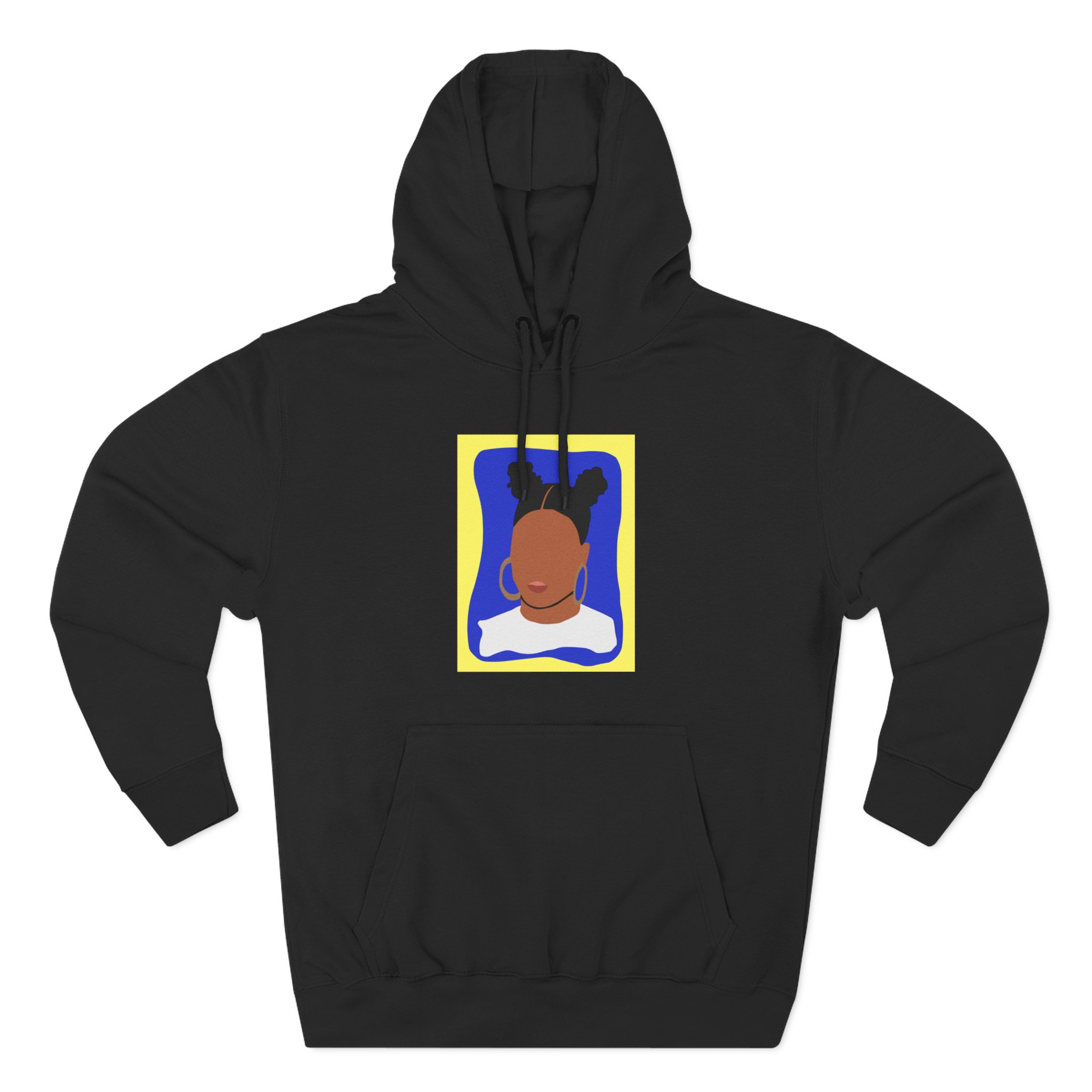 Tierra Whack Three-Panel Fleece Hoodie