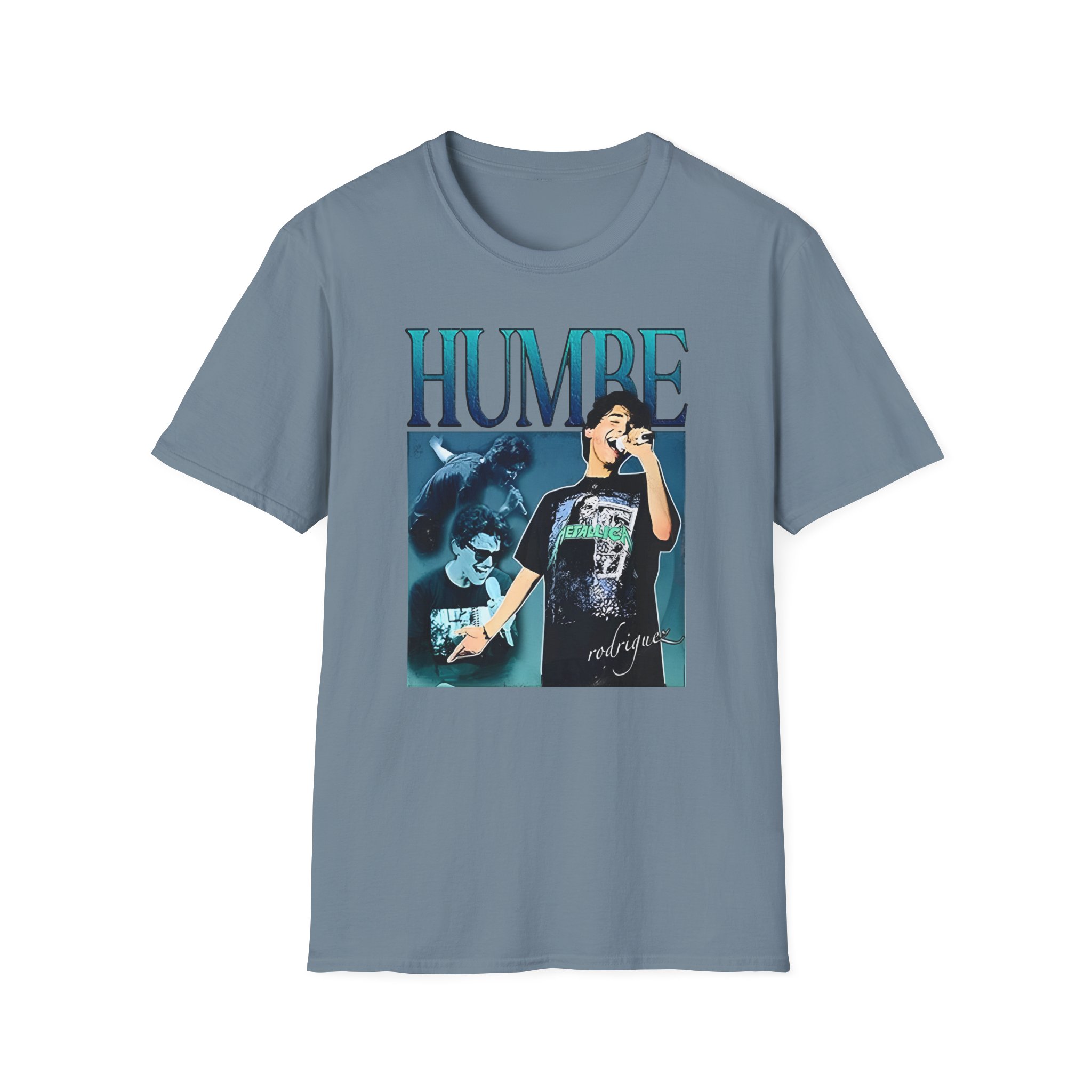 Humbe Esencia Unisex Softstyle T-Shirt