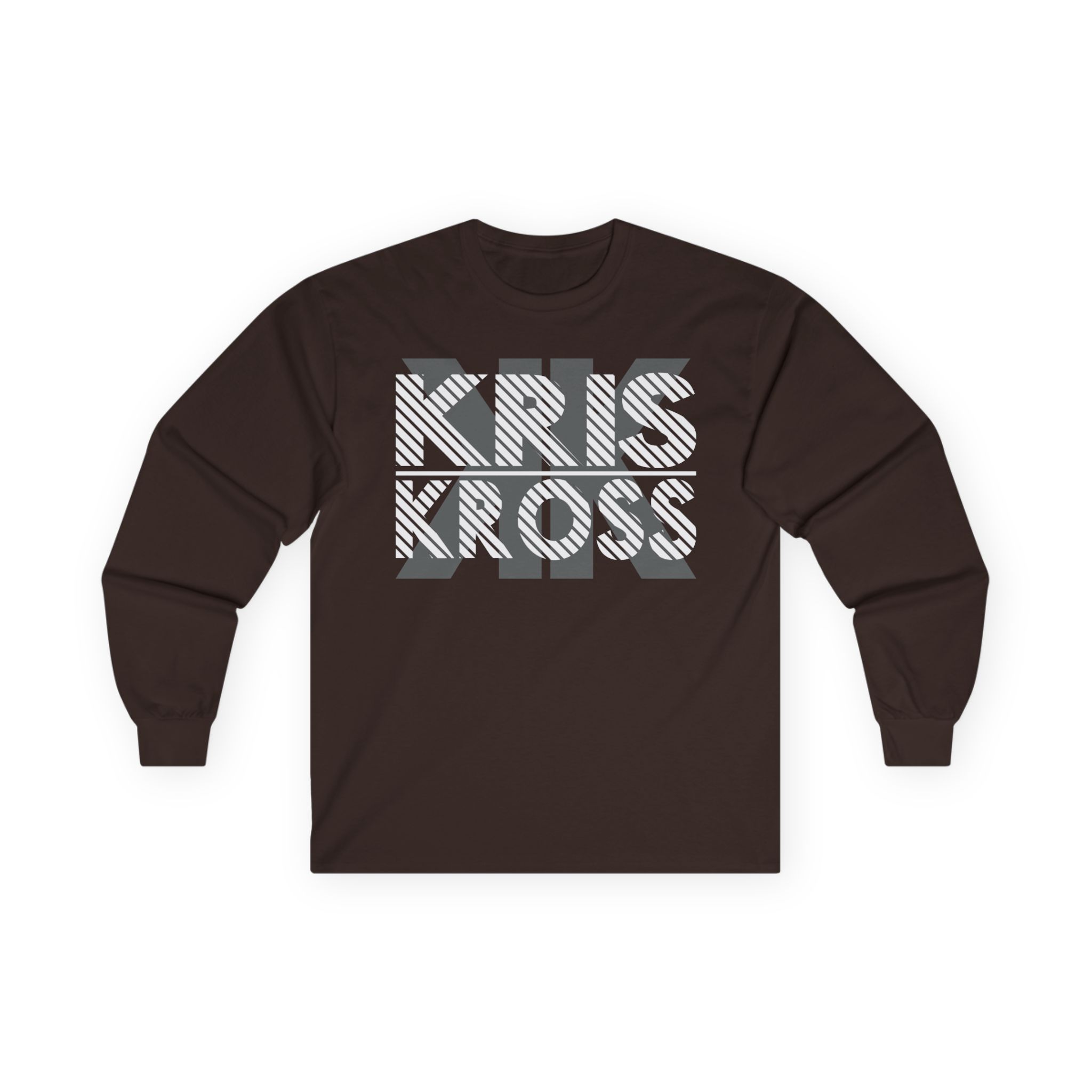 Vintage 90s Kiss Kross Unisex Ultra Cotton Long Sleeve Tee