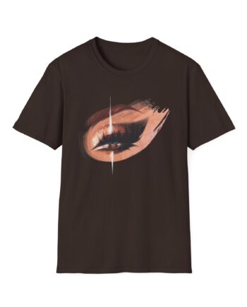 Anetra Iconic Eye Unisex Softstyle T-Shirt