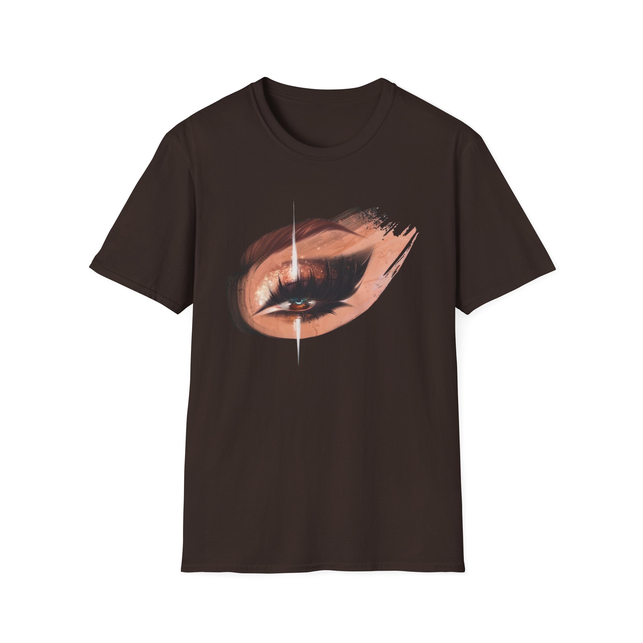 Anetra Iconic Eye Unisex Softstyle T-Shirt