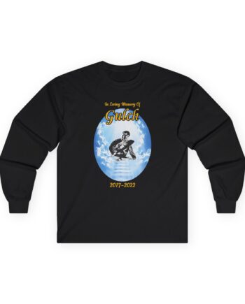 Gulch Josef Alfonso in Loving Memory of Gulch Unisex Ultra Cotton Long Sleeve Tee