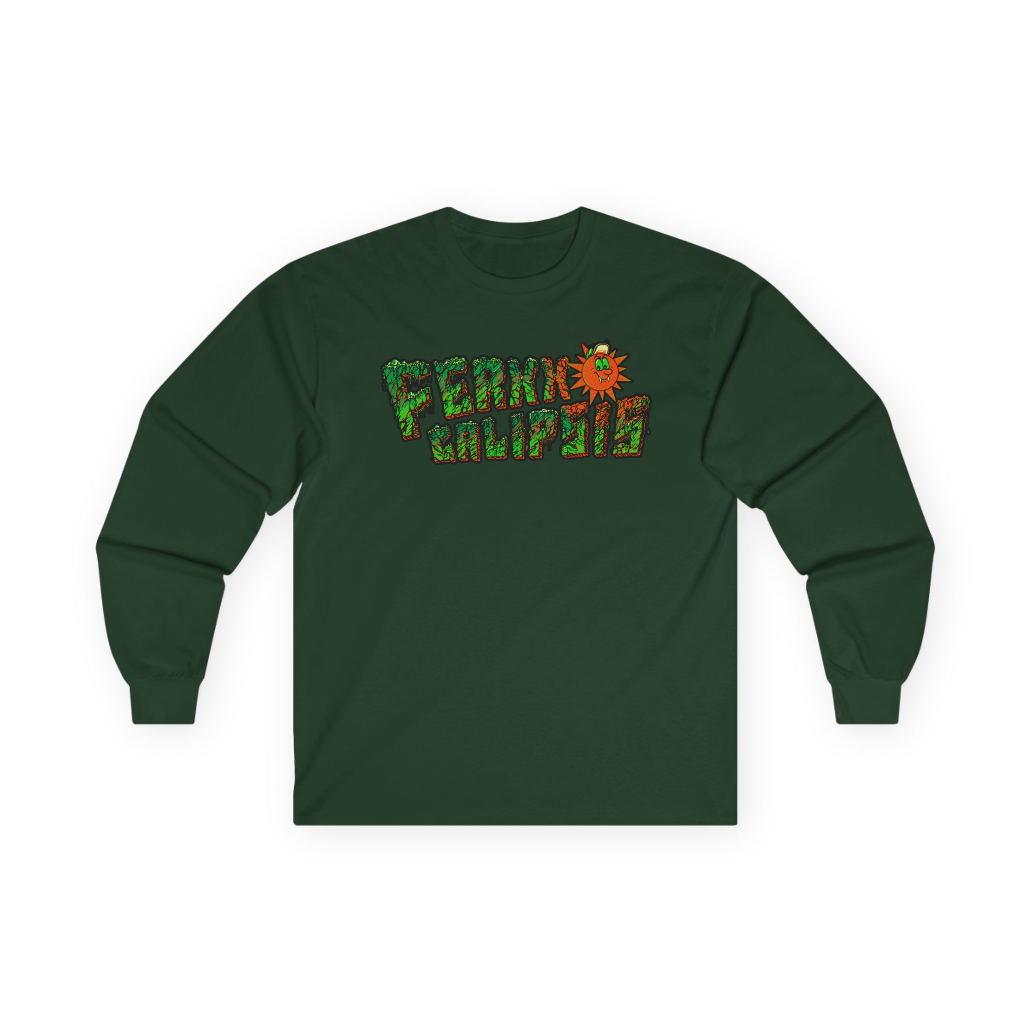 Feid Ferxxocalipsis Unisex Ultra Cotton Long Sleeve Tee