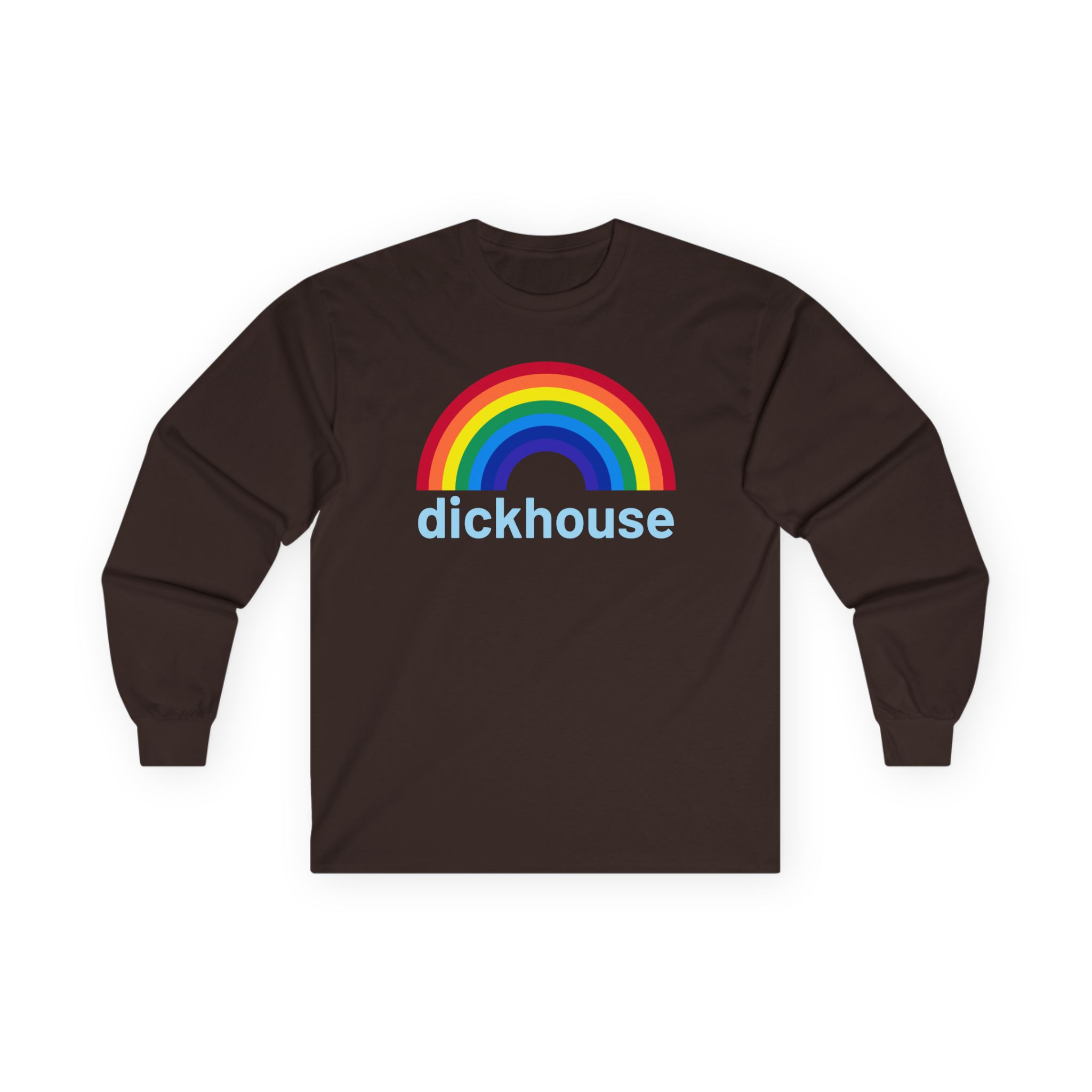 Jackass Dickhouse Unisex Ultra Cotton Long Sleeve Tee