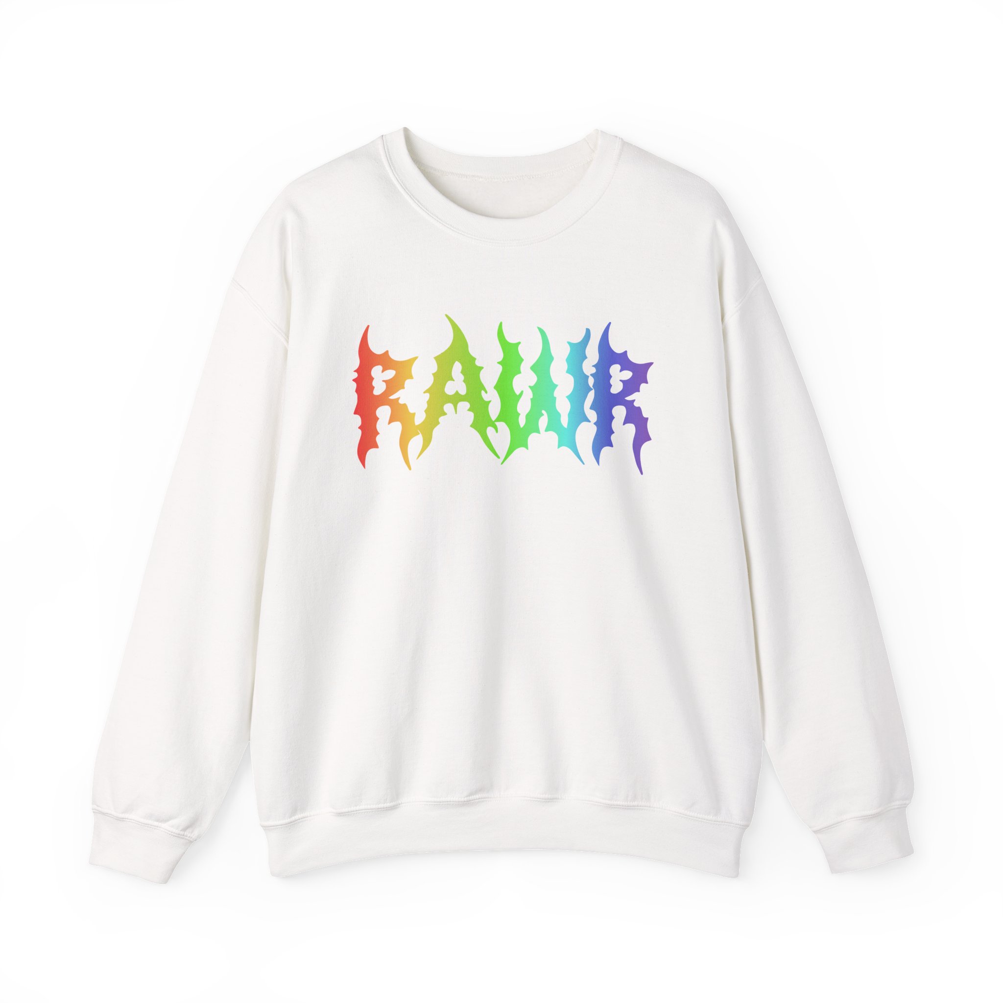 Izzzyzzz Rawr Unisex Heavy Blendâ„¢ Crewneck Sweatshirt