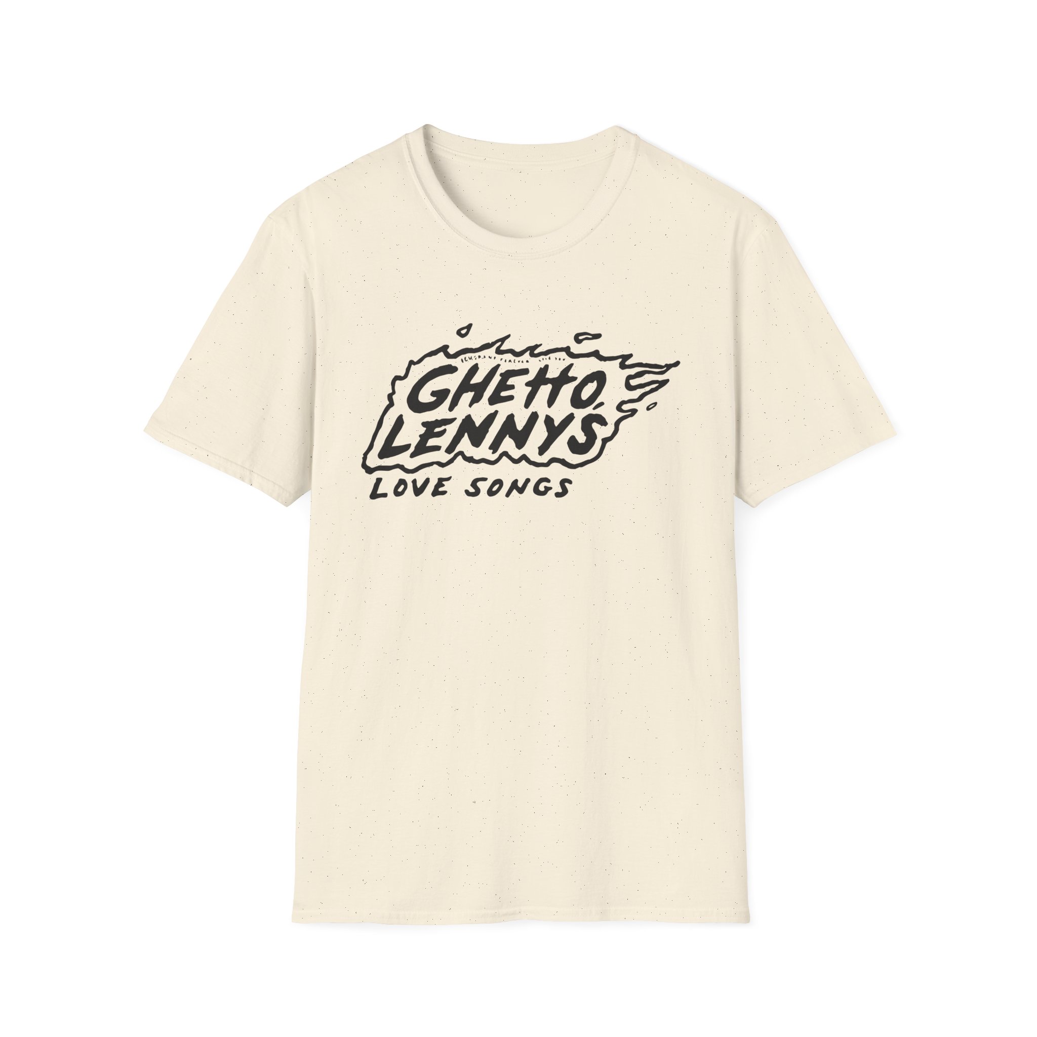 Saint Jhn Ghetto Lenny's Love Songs Unisex Softstyle T-Shirt