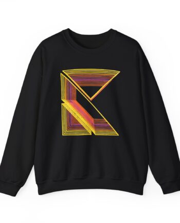 Kaskade K-prism Unisex Heavy Blend™ Crewneck Sweatshirt