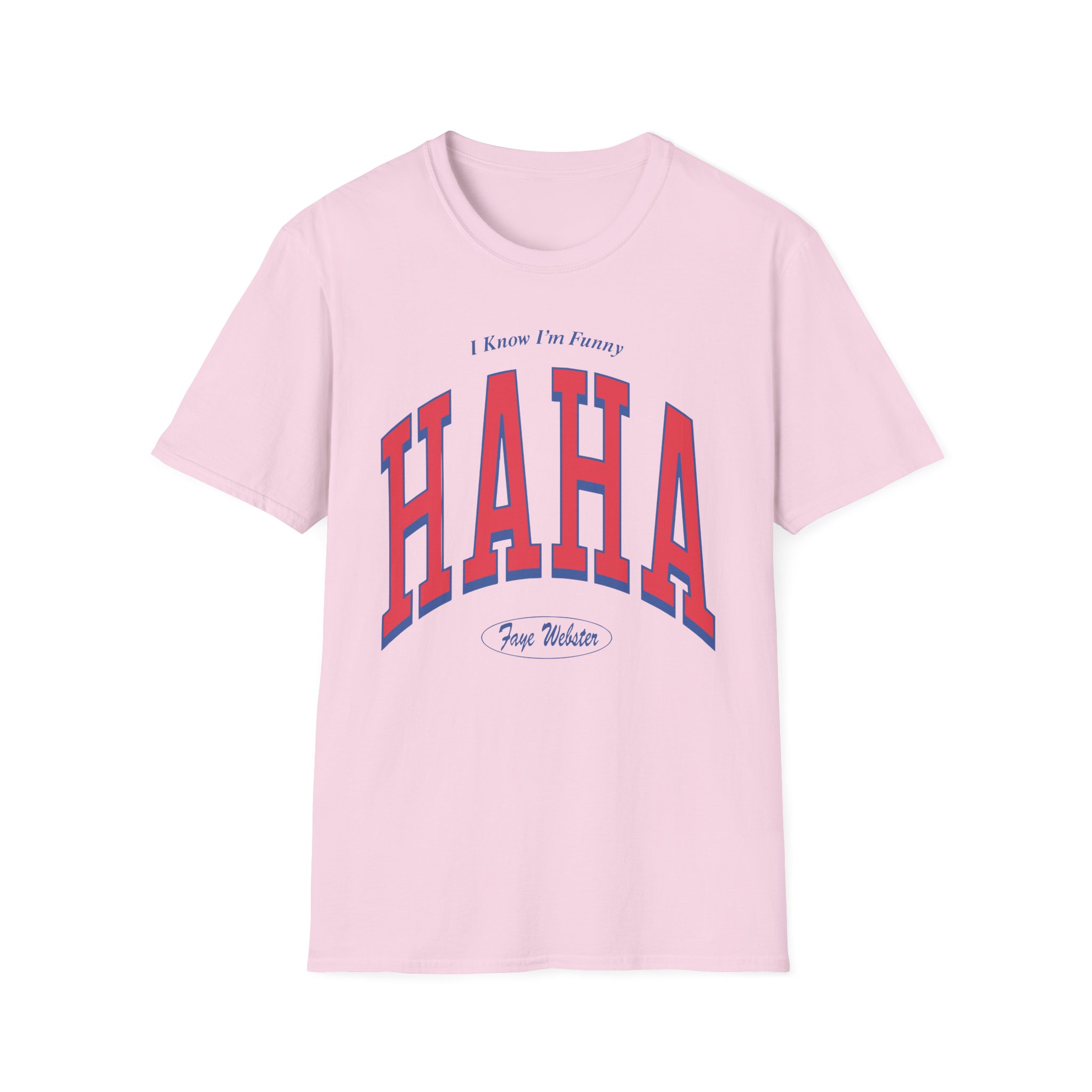 Faye Webster Unisex Softstyle T-Shirt