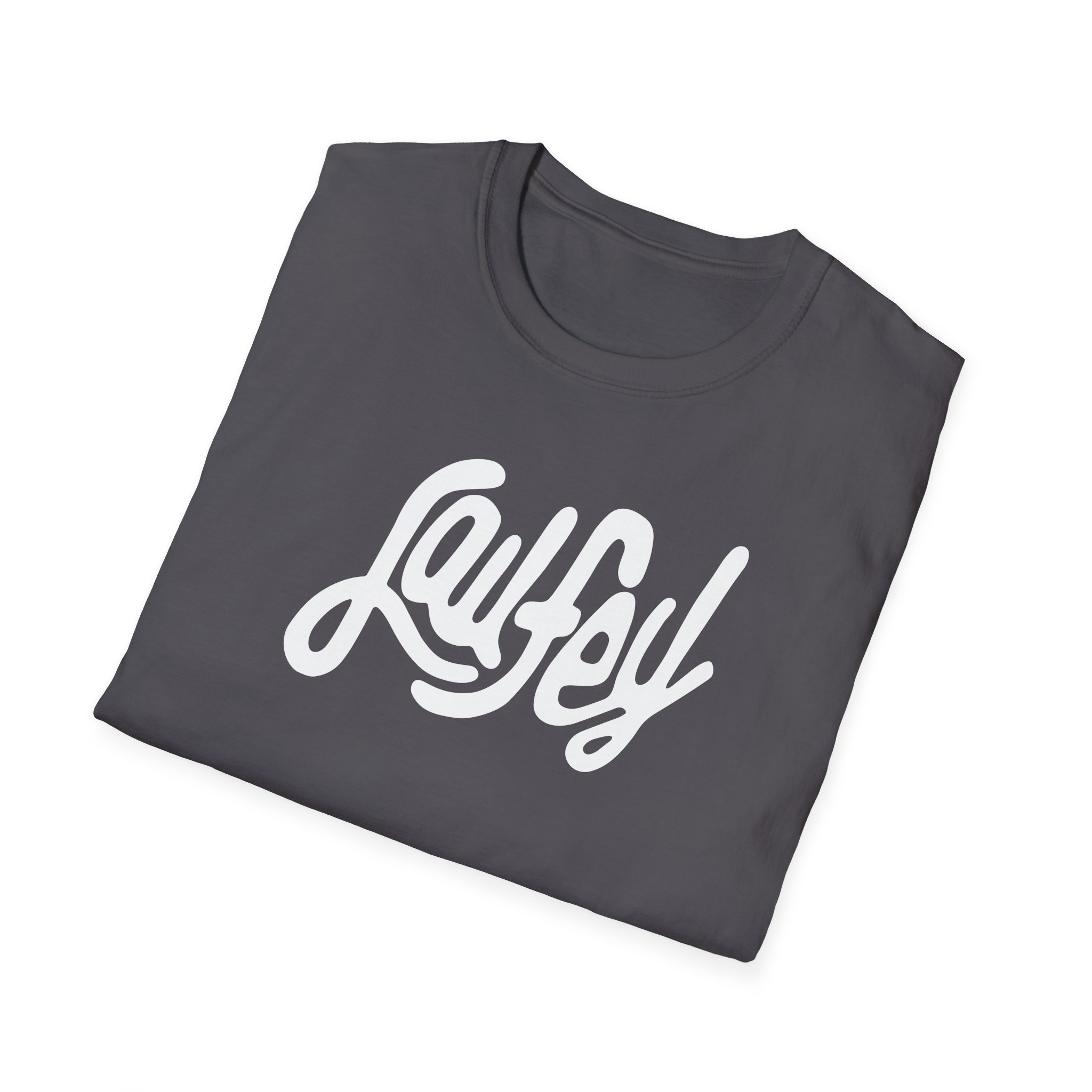 Laufey Logo Unisex Softstyle T-Shirt