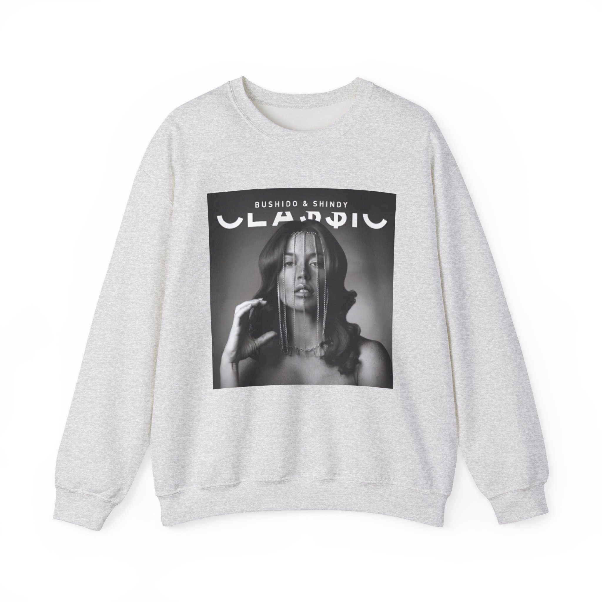 Unisex Heavy Blendâ„¢ Crewneck Sweatshirt