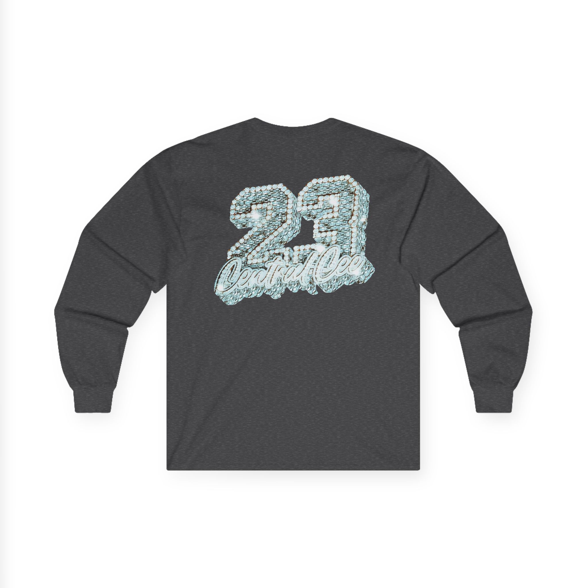 Central Cee Limited Edition 23 Unisex Ultra Cotton Long Sleeve Tee