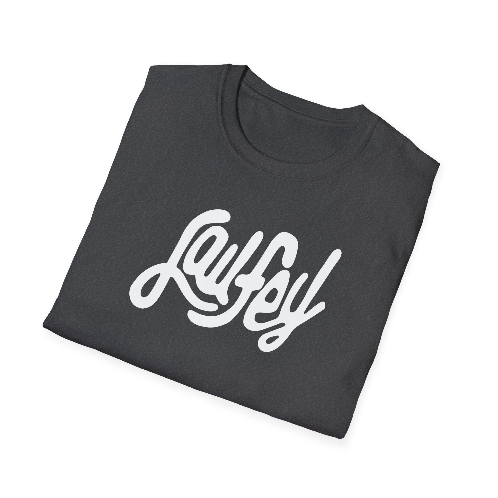 Laufey Logo Unisex Softstyle T-Shirt
