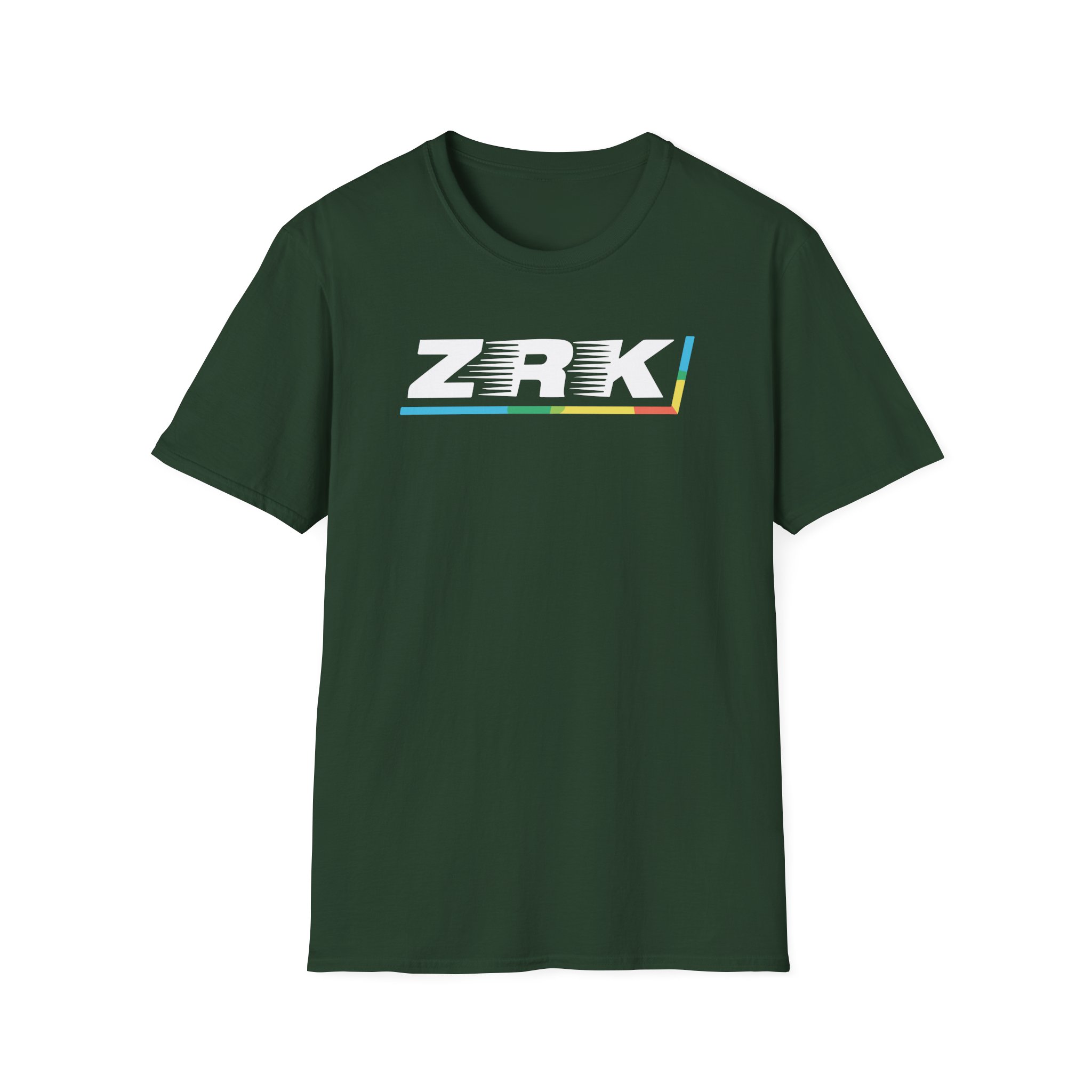 Zerkaa Unisex Softstyle T-Shirt