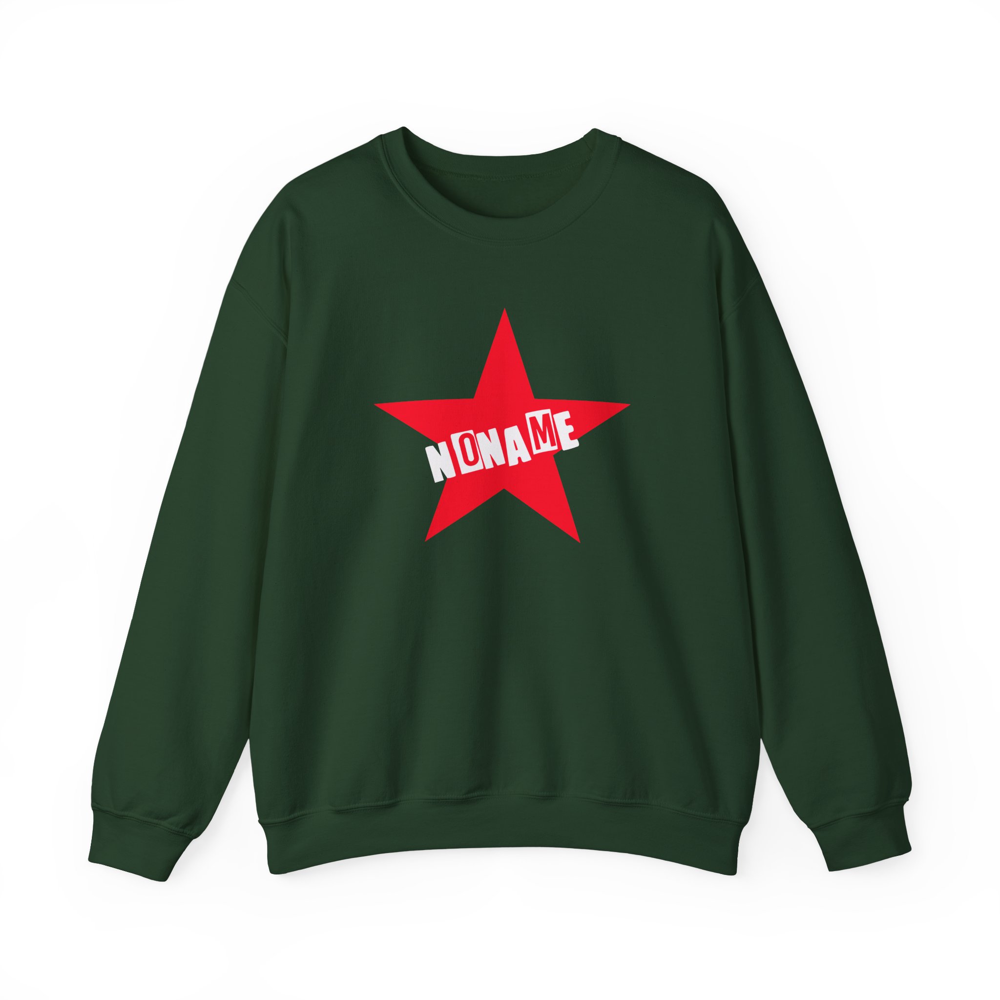 Jake Webber No Name Unisex Heavy Blendâ„¢ Crewneck Sweatshirt