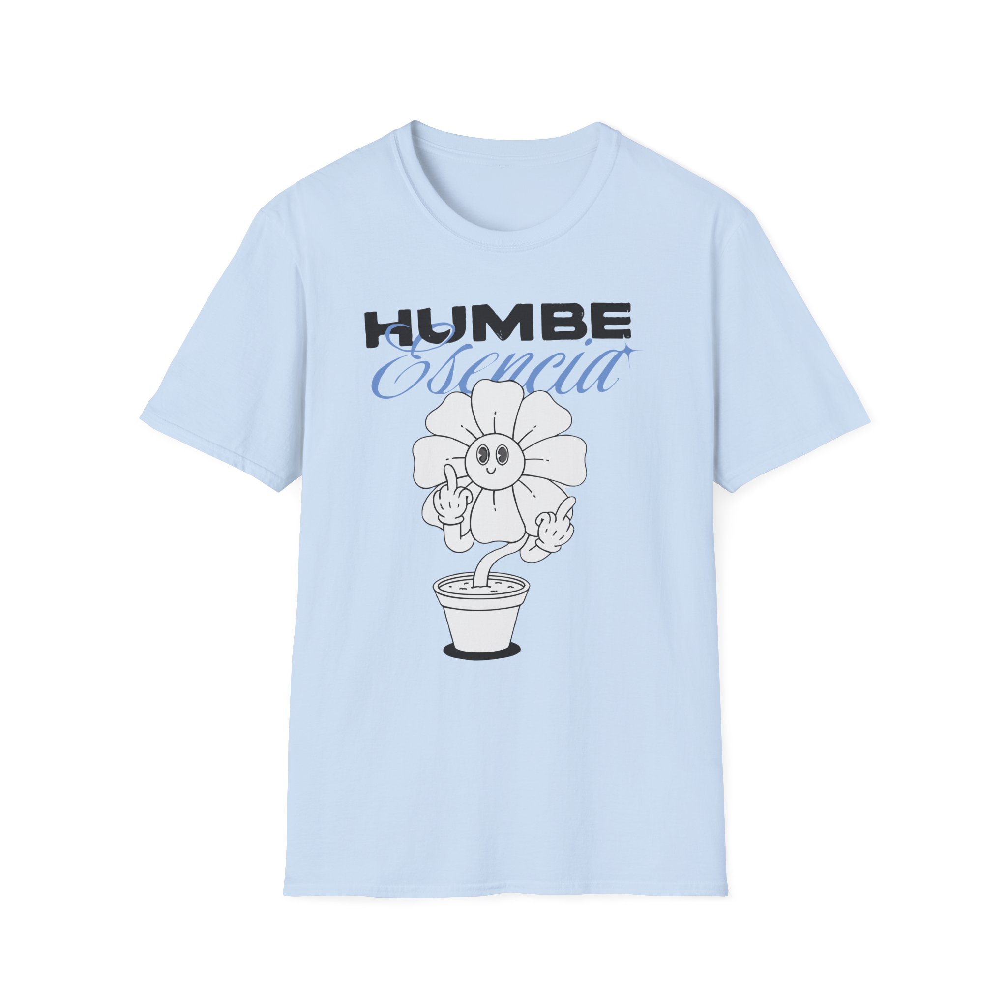 Humbe Esencia Unisex Softstyle T-Shirt