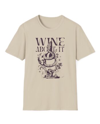 Qtcinderella Snake Unisex Softstyle T-Shirt