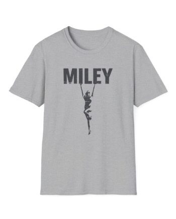 Miley Cyrus Unisex Softstyle T-Shirt