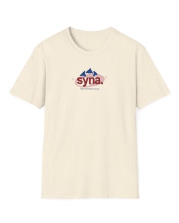 Central Cee Natural Bom Syna Unisex Softstyle T-Shirt