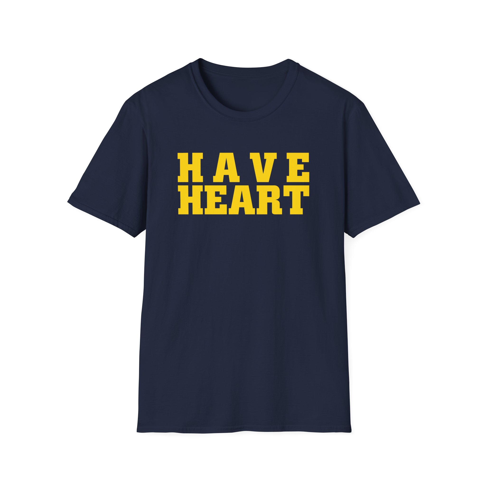 Have Heart Unisex Softstyle T-Shirt