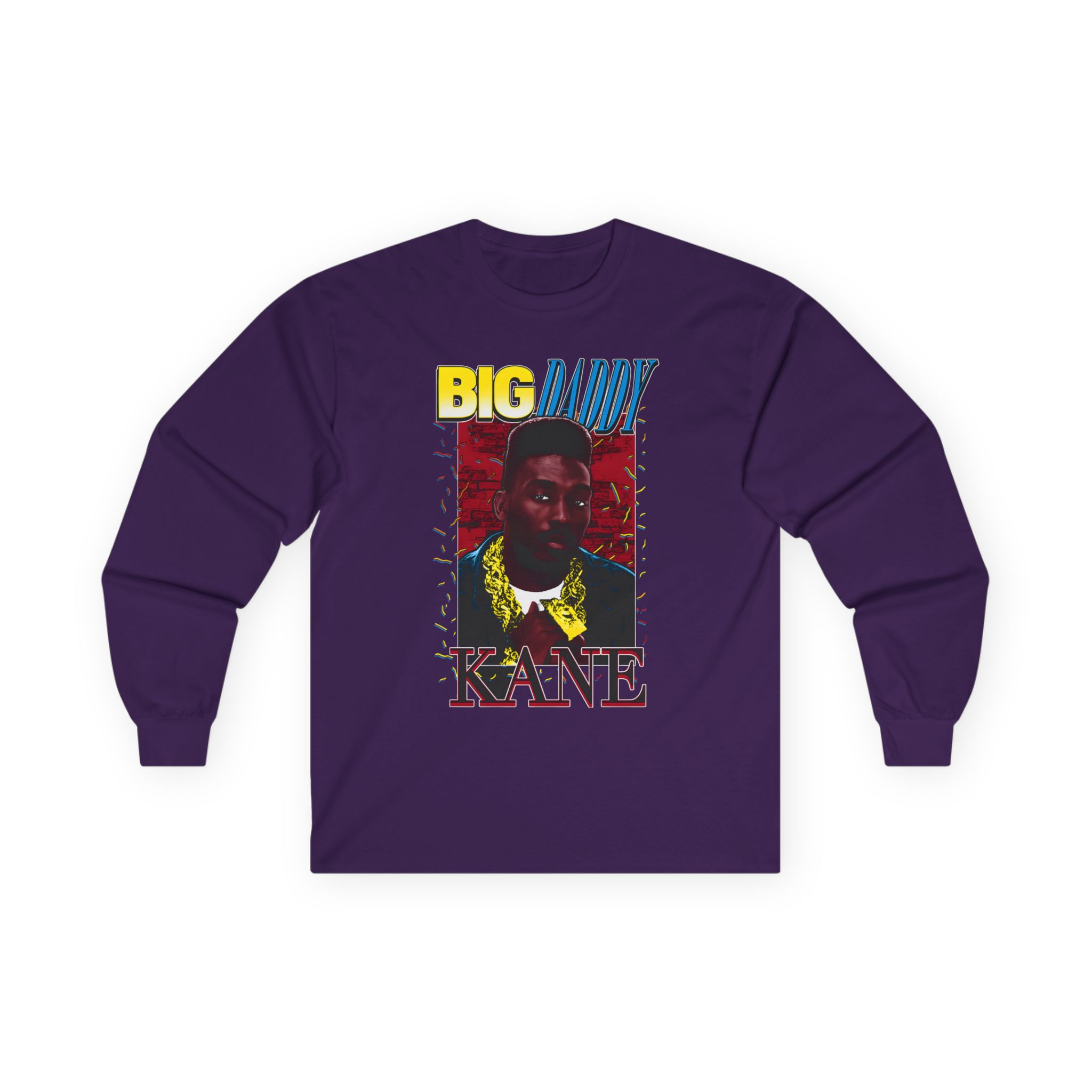 Big Daddy Kane Ropes Unisex Ultra Cotton Long Sleeve Tee