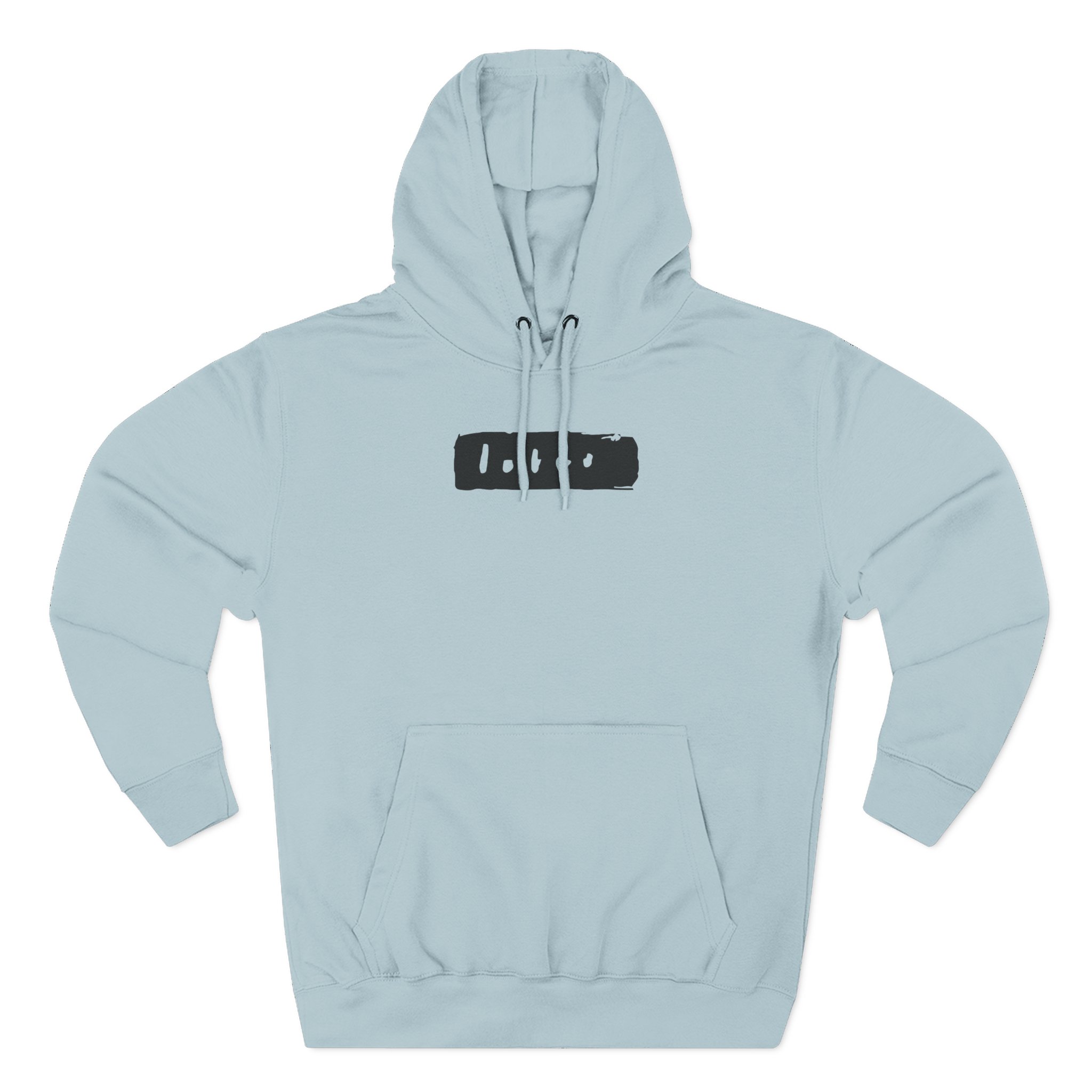 Little Simz Lotus Three-Panel Fleece Hoodie