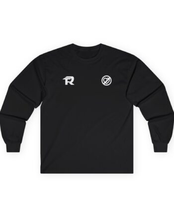 Fuerza Regida Pnte Unisex Ultra Cotton Long Sleeve Tee