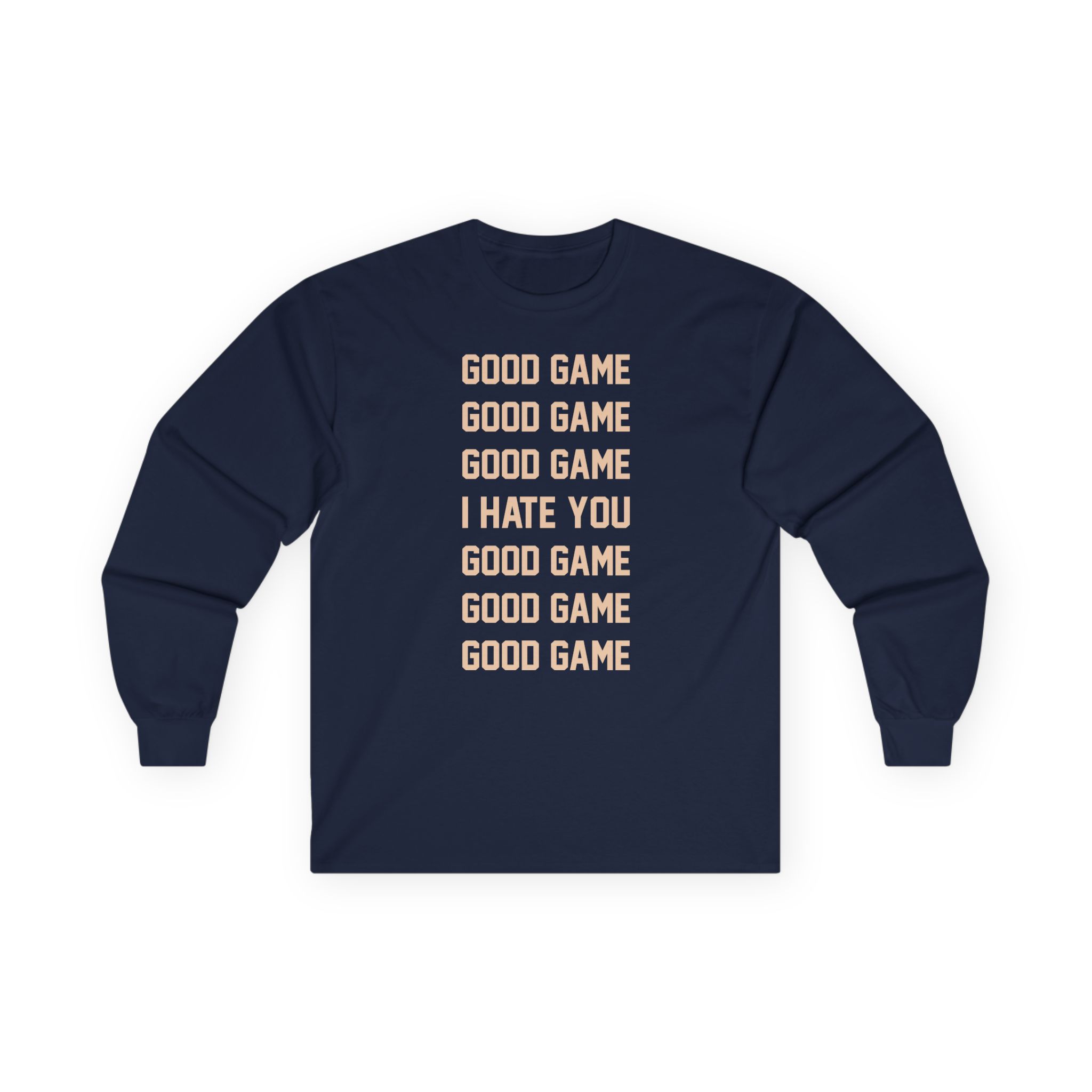 Summit1g Good Game Unisex Ultra Cotton Long Sleeve Tee