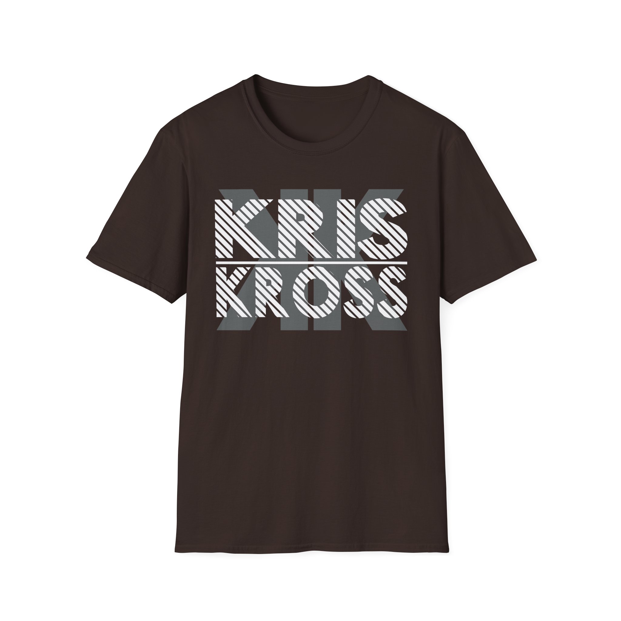 Vintage 90s Kiss Kross Unisex Softstyle T-Shirt