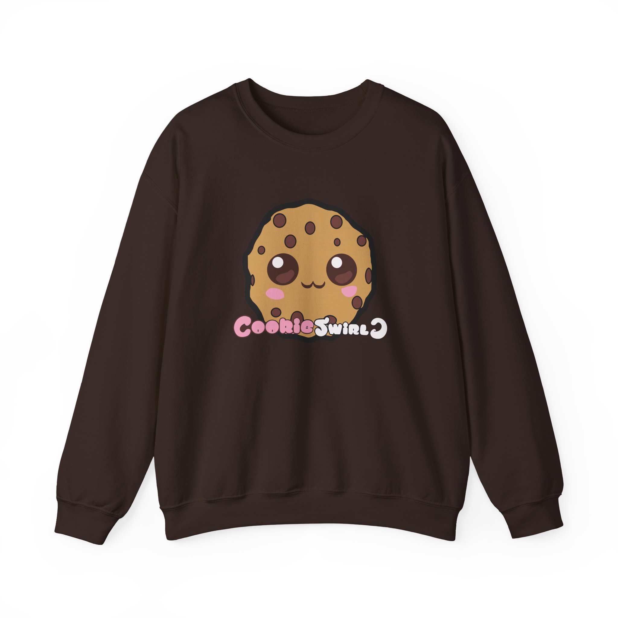 Cookieswirlc Unisex Heavy Blendâ„¢ Crewneck Sweatshirt