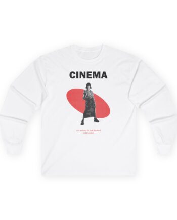 The Marias Película Unisex Ultra Cotton Long Sleeve Tee