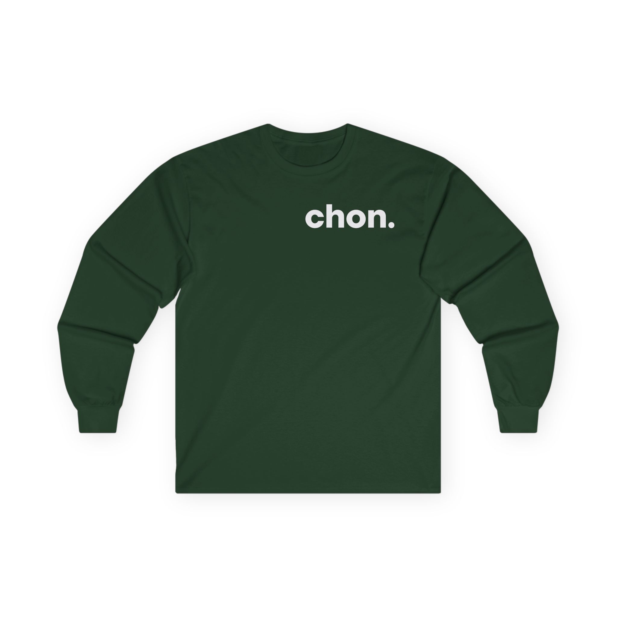 Chon homey Unisex Ultra Cotton Long Sleeve Tee